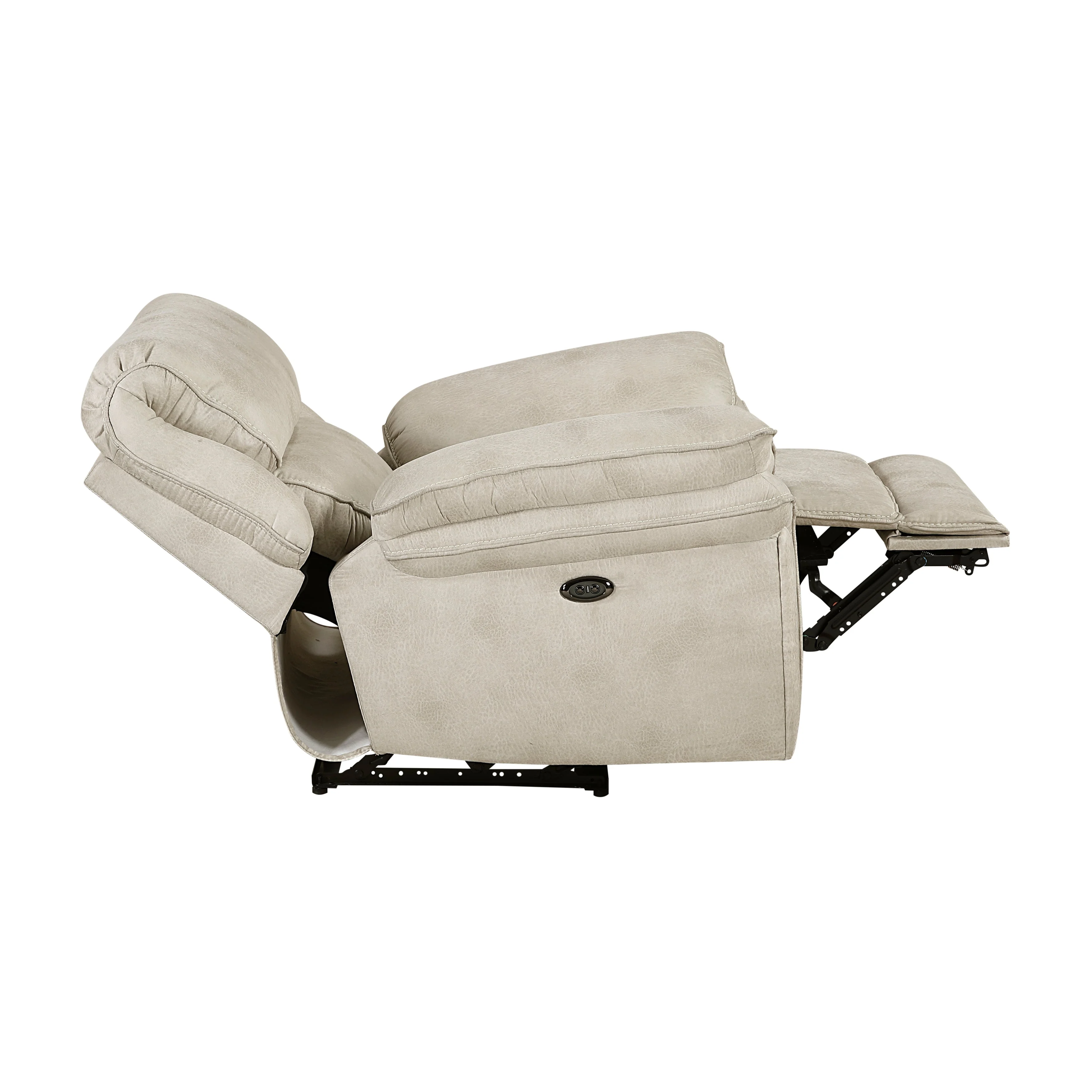 Proctor Pawter Power Reclining Chair - Image 9