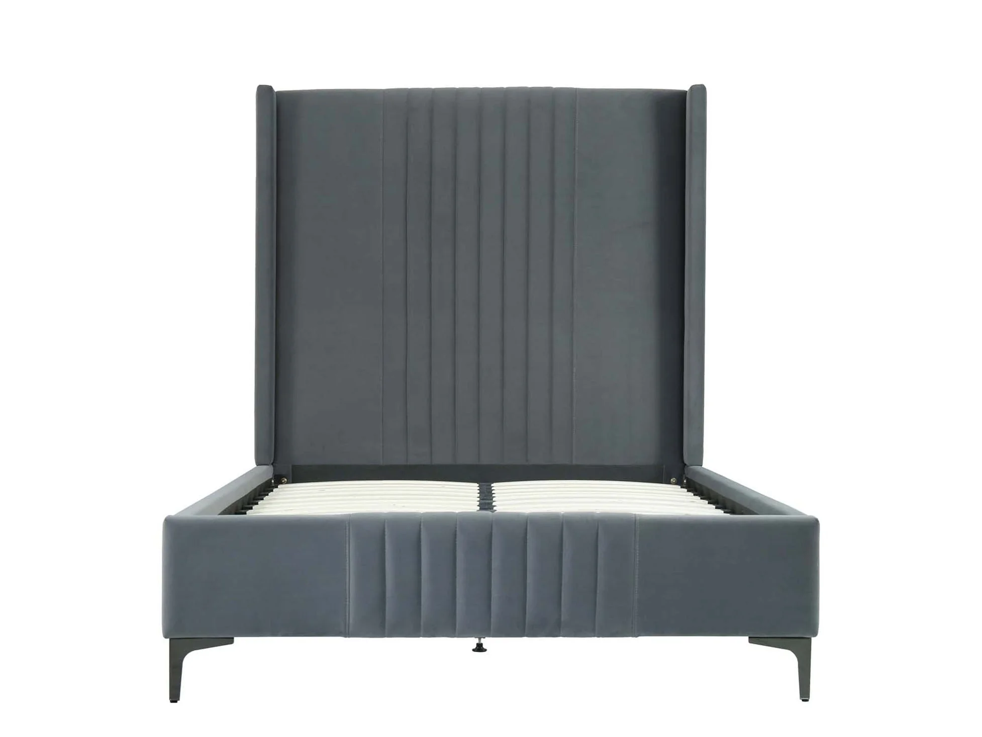 Promenade 48" Bed in Grey