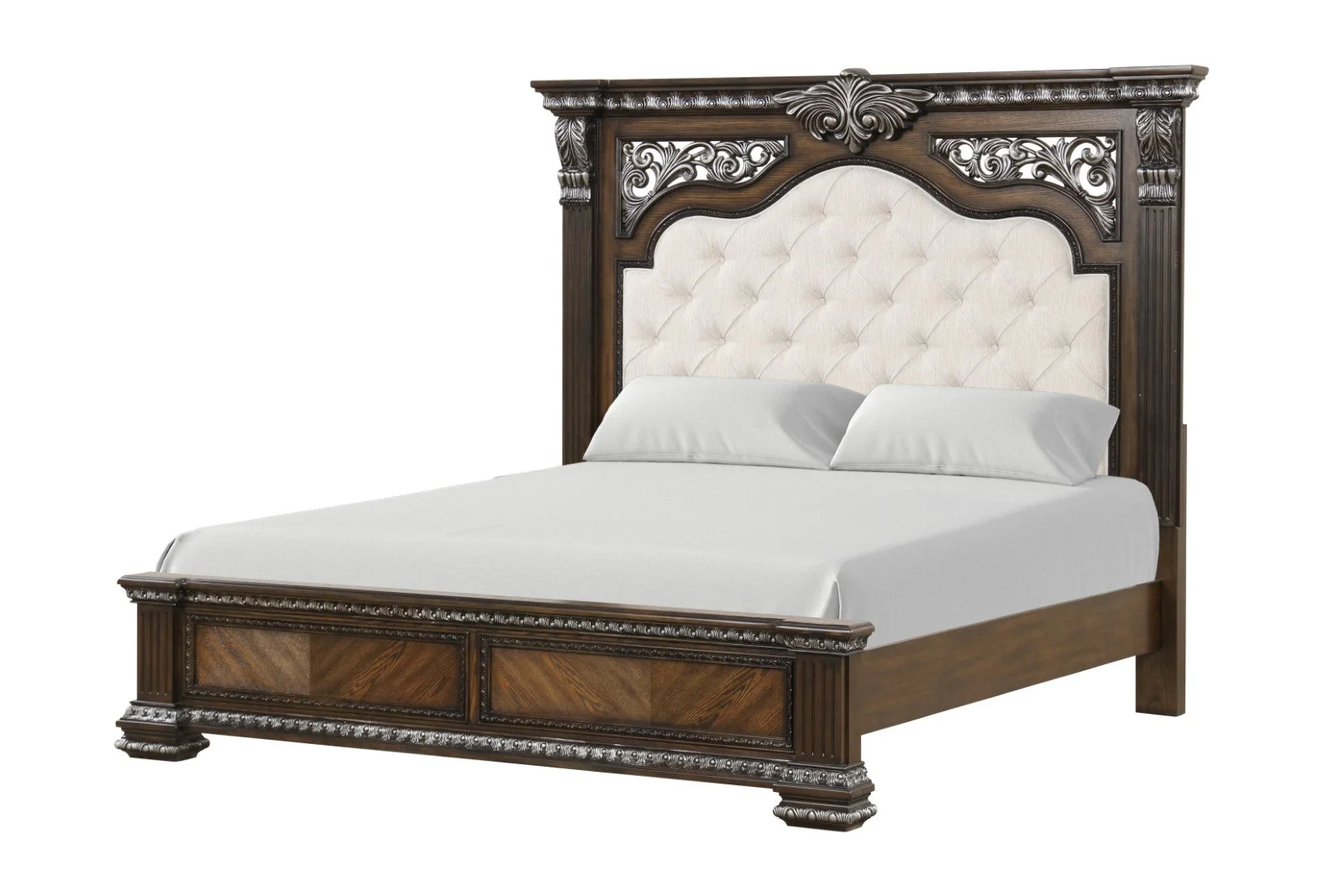 Promenade Espresso King Bed - Image 3