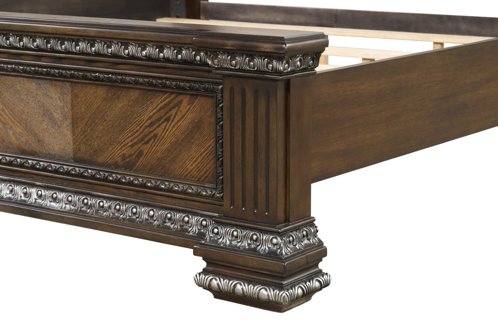 Promenade Espresso King Bed - Image 4