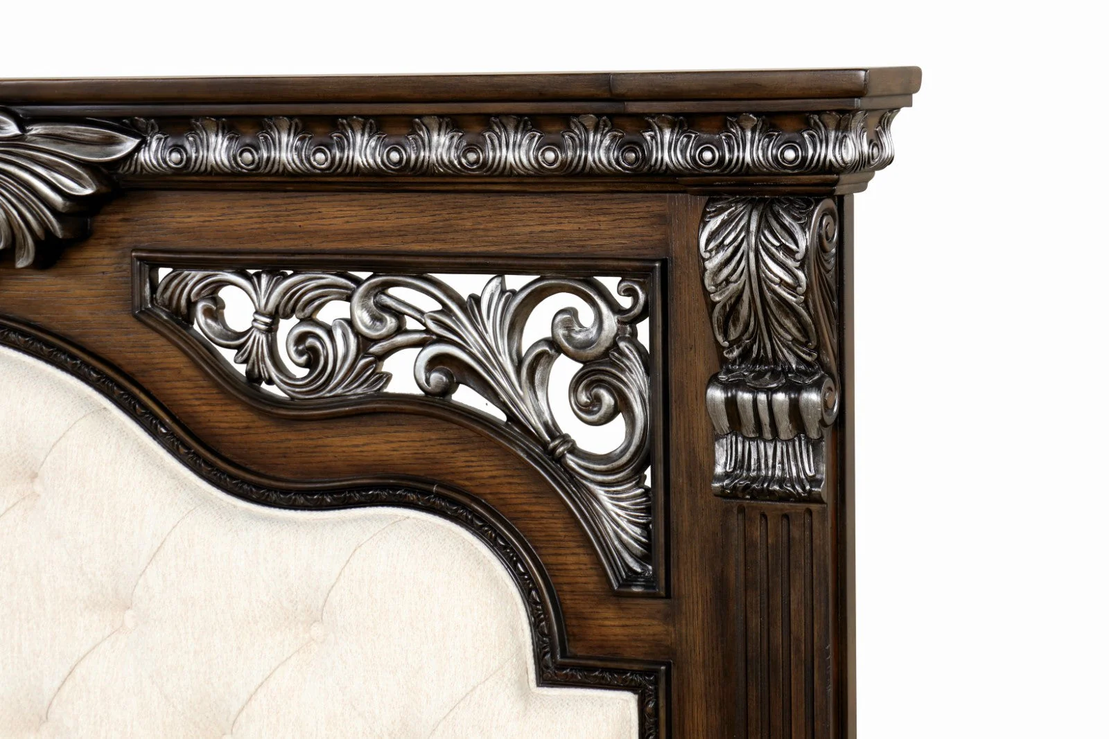 Promenade Espresso King Bed - Image 5