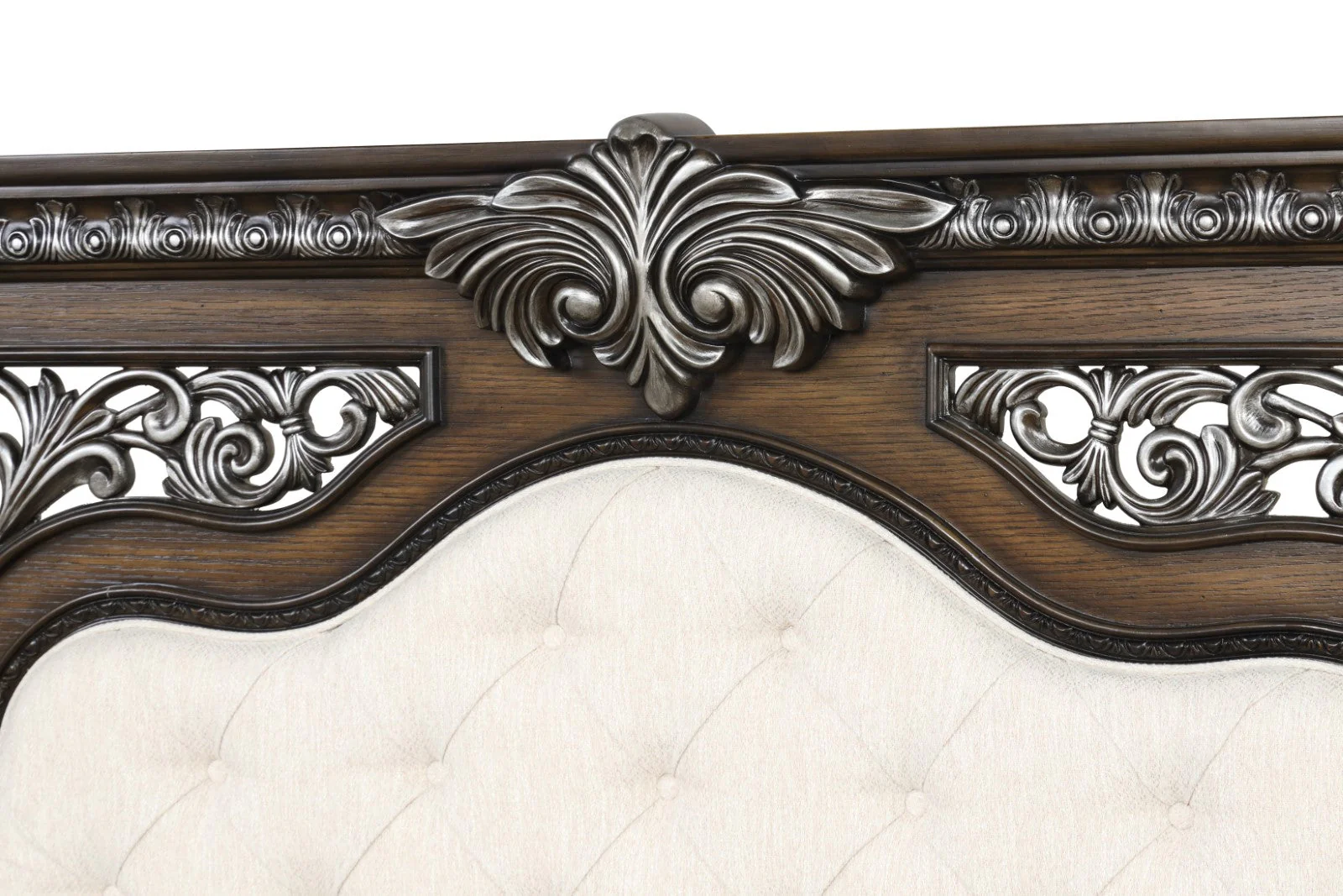 Promenade Espresso Queen Bed - Image 5