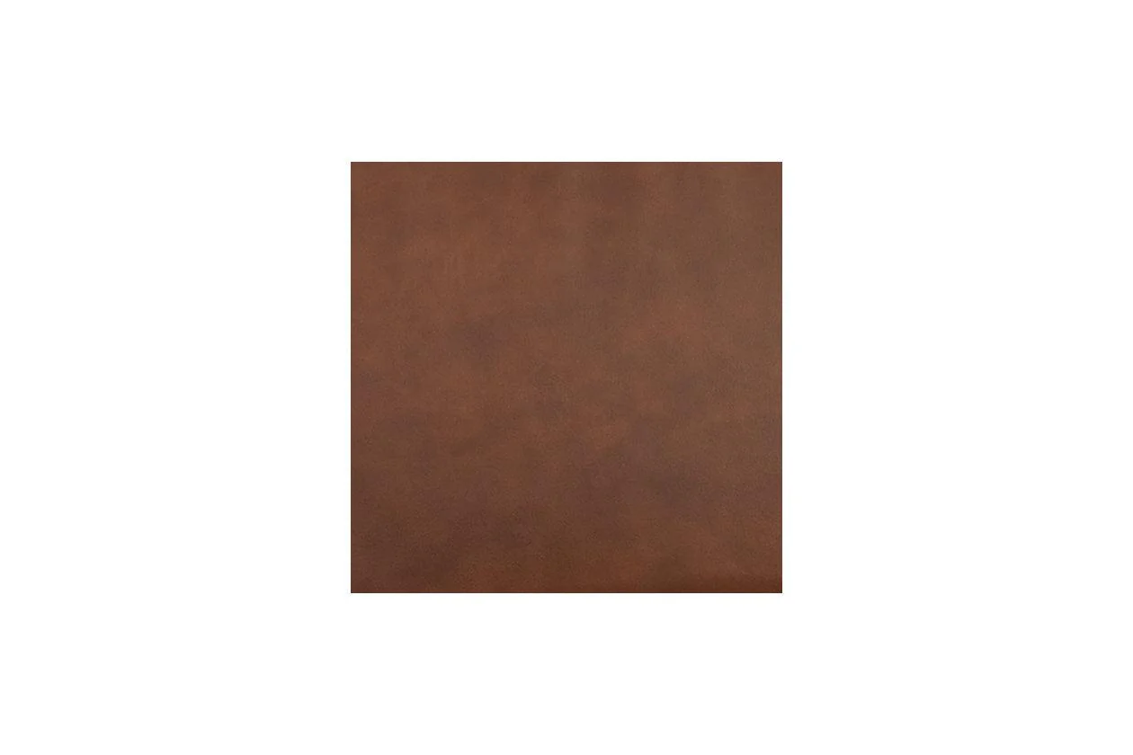 Puckman Brown/Silver Finish Accent Chair - Image 7