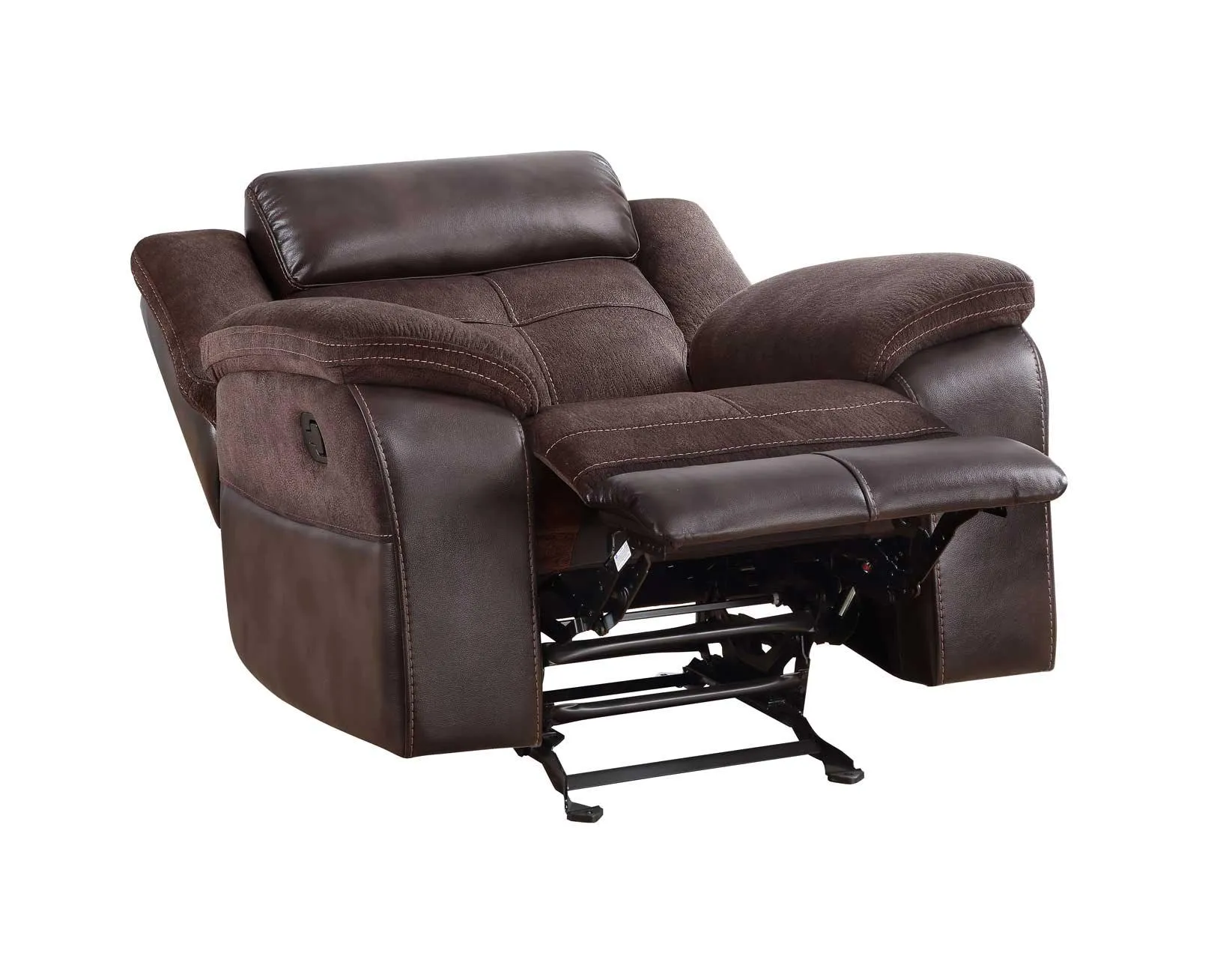 Pueblo Manual Reclining Chair - Image 3