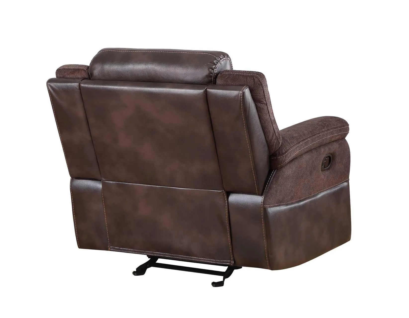 Pueblo Manual Reclining Chair - Image 4