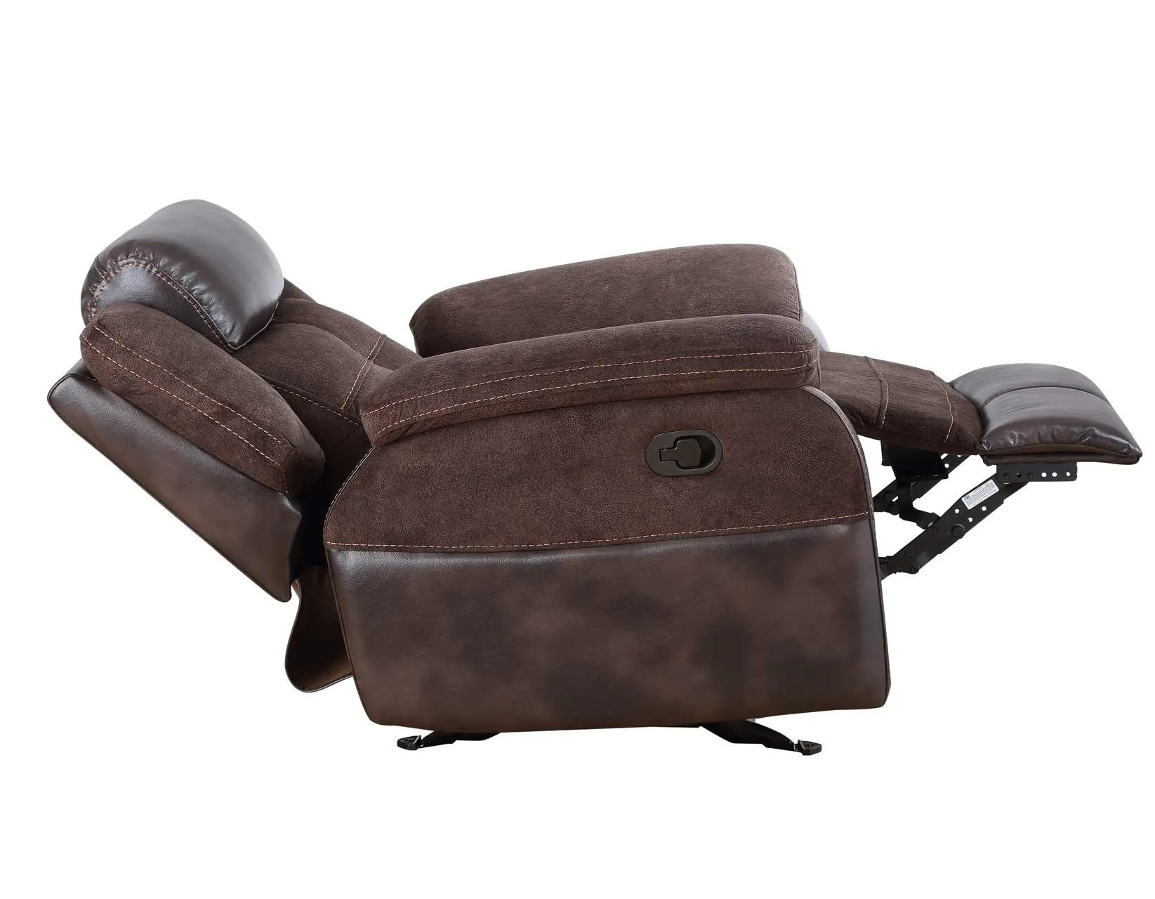 Pueblo Manual Reclining Chair - Image 5
