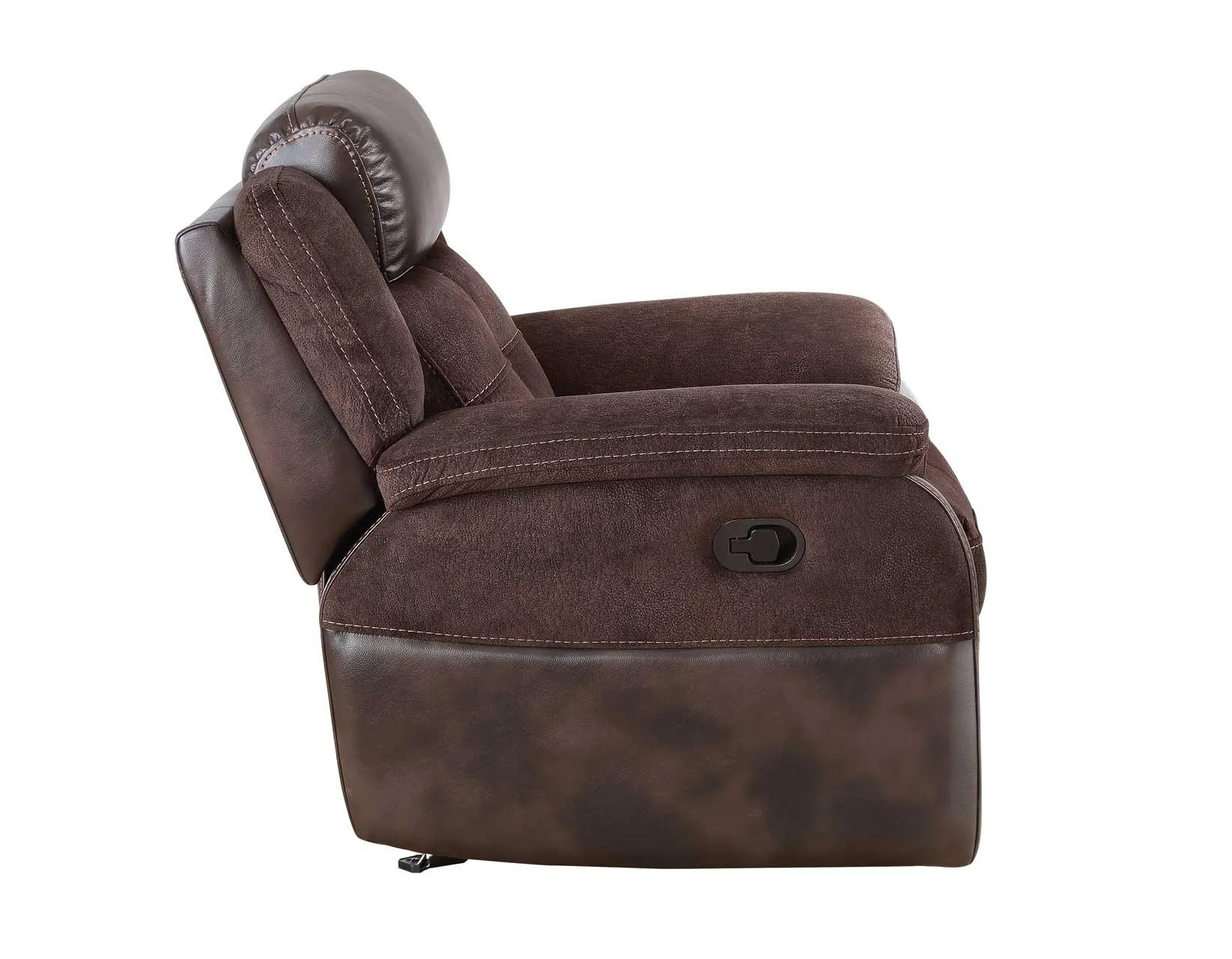 Pueblo Manual Reclining Chair - Image 6