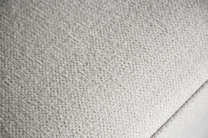 Queensbury White Upholstery Living Room Set - Image 9