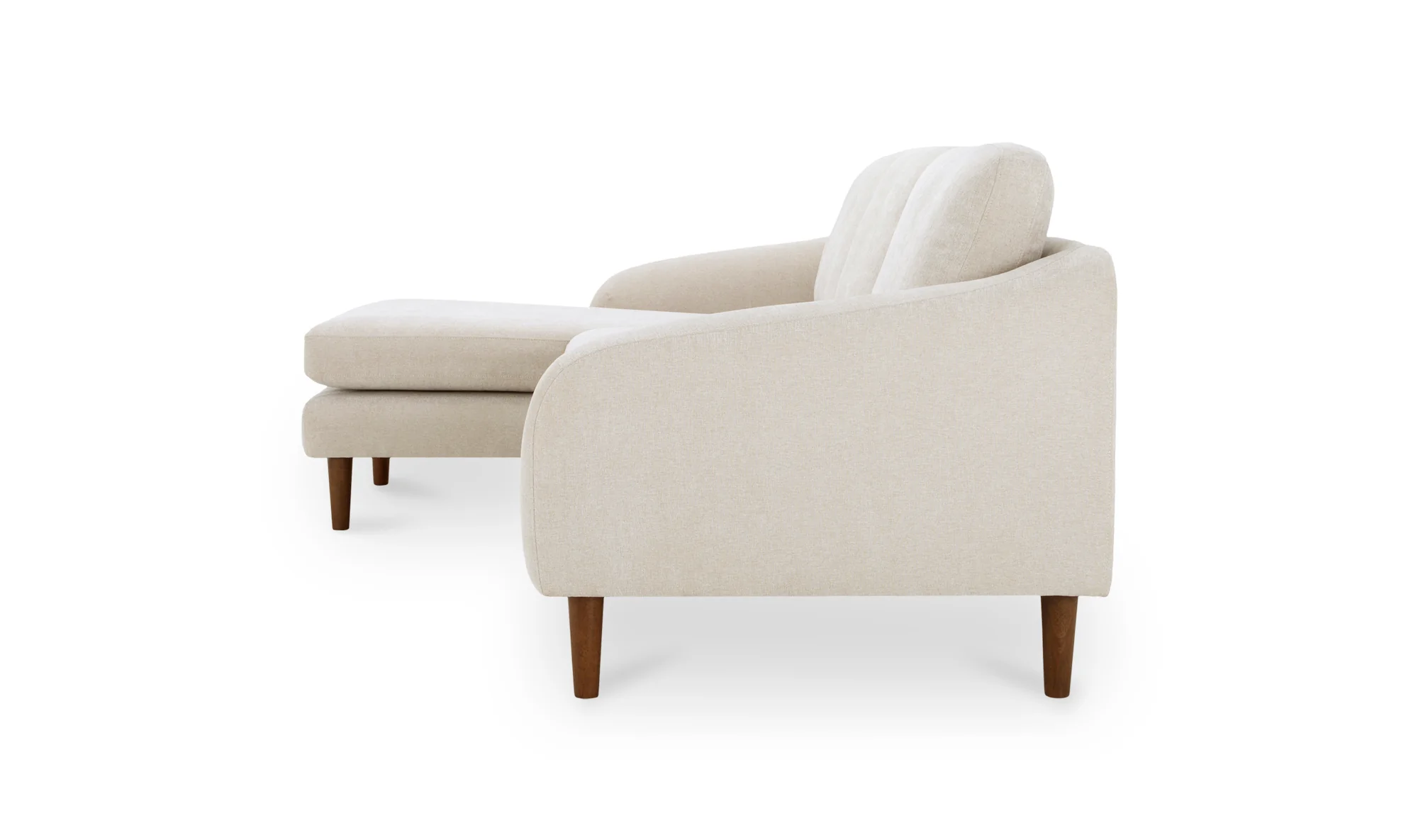 Quinn Sectional Oatmeal - Image 3