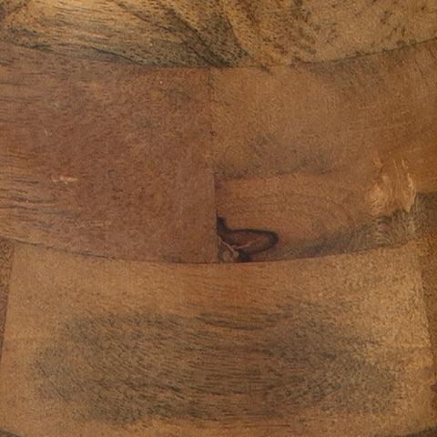 Quinndon Brown/Black Accent Table - Image 6