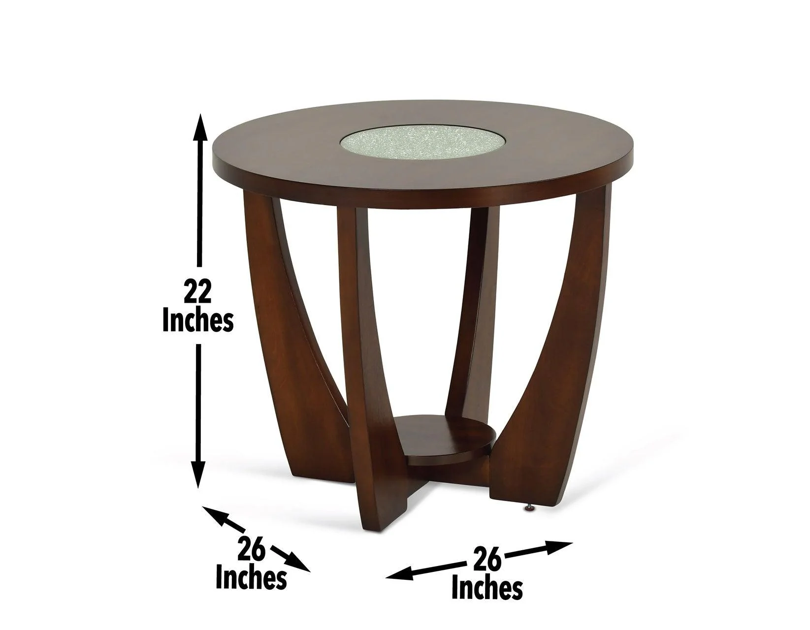 Rafael 3-Piece Set (Cocktail & 2 End Tables) - Image 5