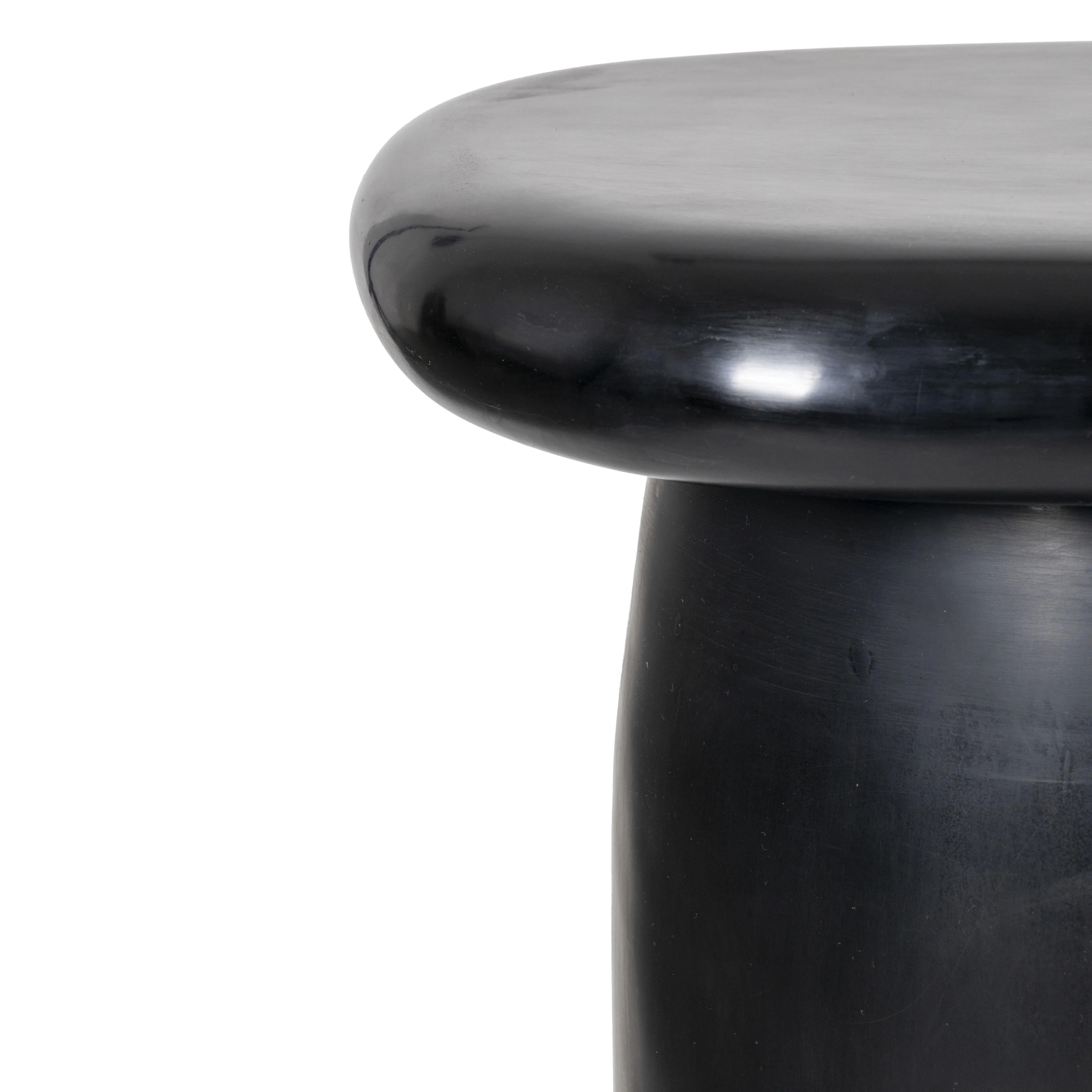 Rahul Textured Console Table - Image 4