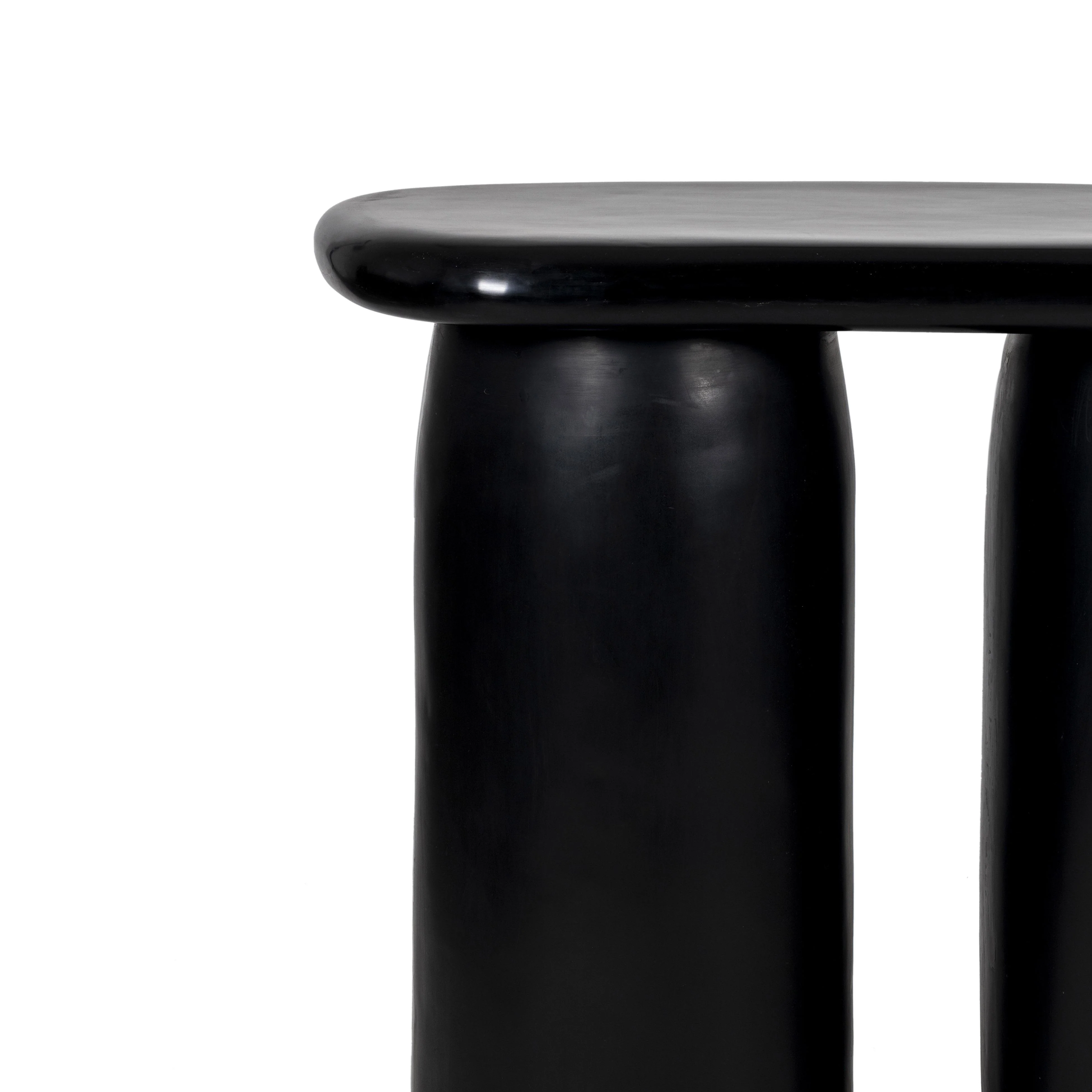 Rahul Textured Console Table - Image 6