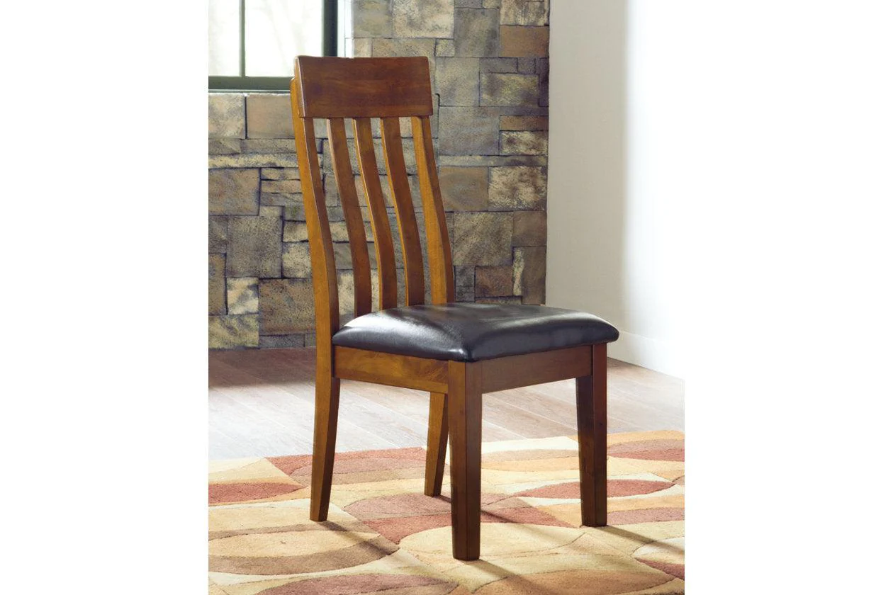 Ralene Medium Brown Dining Chair, Set of 2 - Image 12