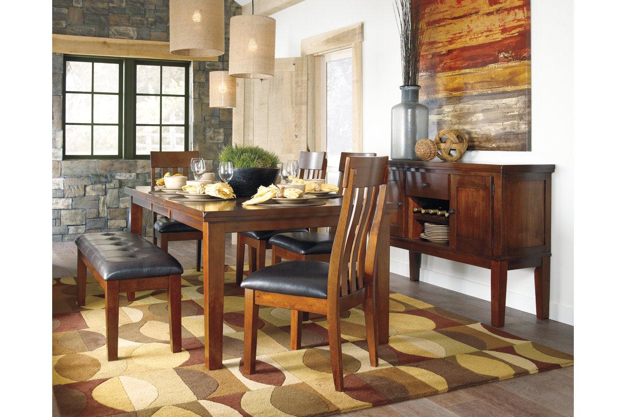 Ralene Medium Brown Dining Chair, Set of 2 - Image 9