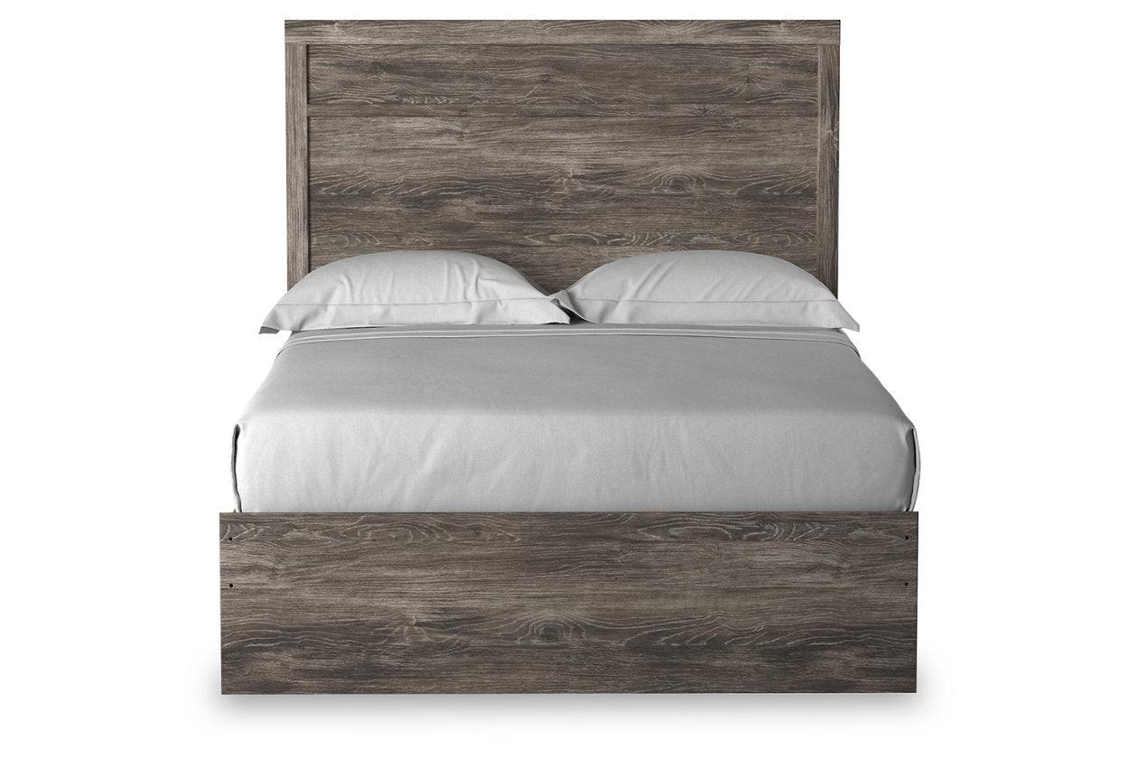 Ralinksi Gray Full Panel Bed - Image 3