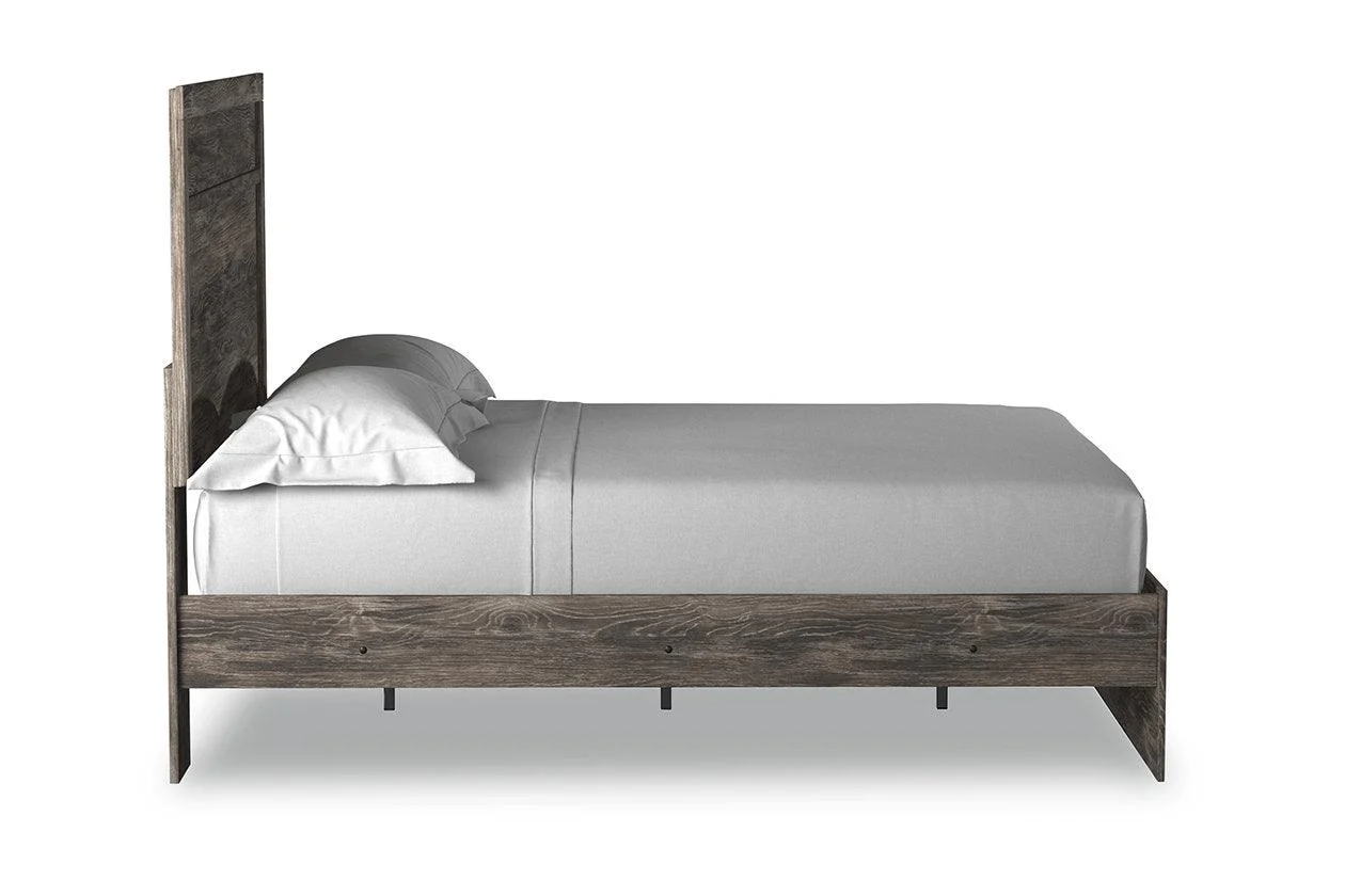 Ralinksi Gray Full Panel Bed - Image 4