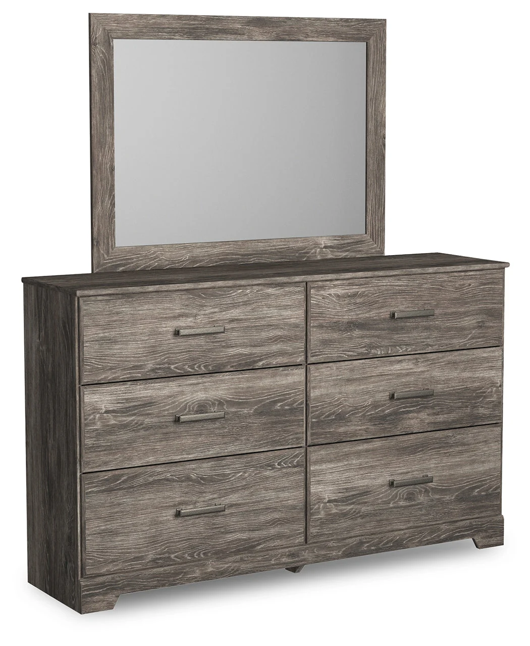 Ralinksi Gray Panel Bedroom Set - Image 12