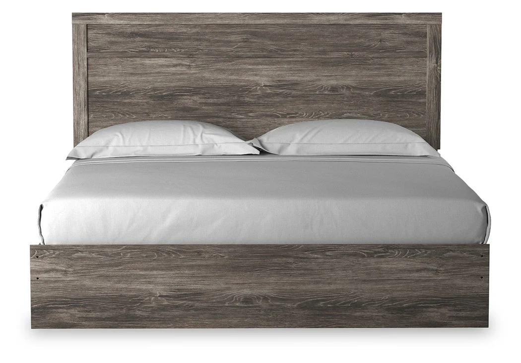 Ralinksi Gray Panel Bedroom Set - Image 13