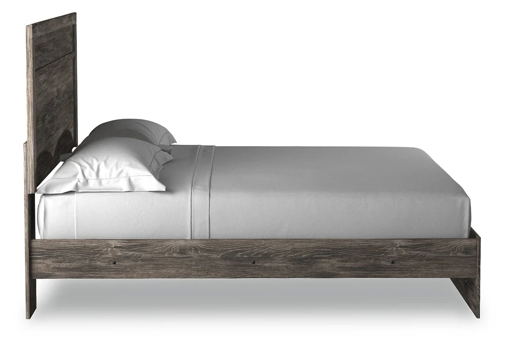 Ralinksi Gray Panel Bedroom Set - Image 15
