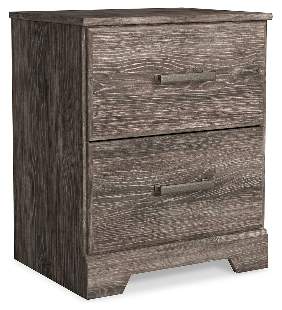 Ralinksi Gray Panel Bedroom Set - Image 18
