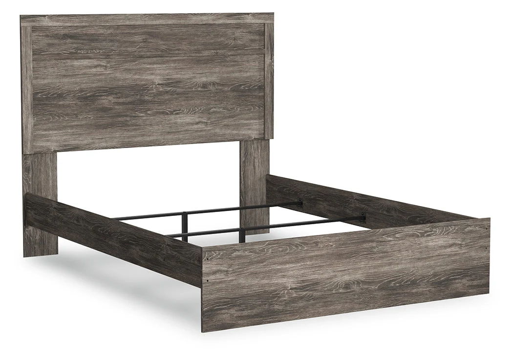 Ralinksi Gray Panel Bedroom Set - Image 27