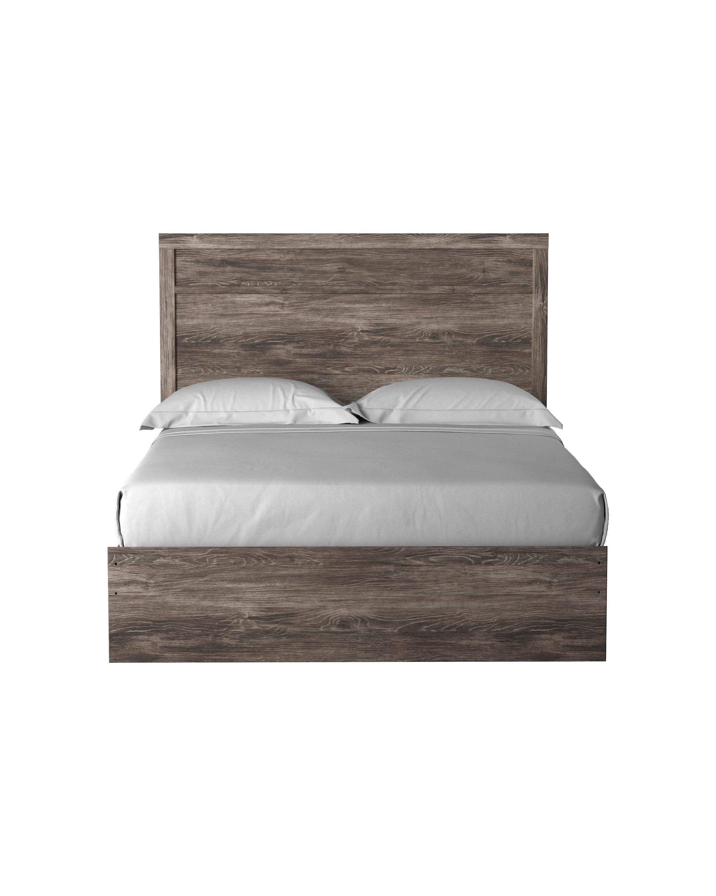 Ralinksi Gray Queen Panel Bed - Image 3