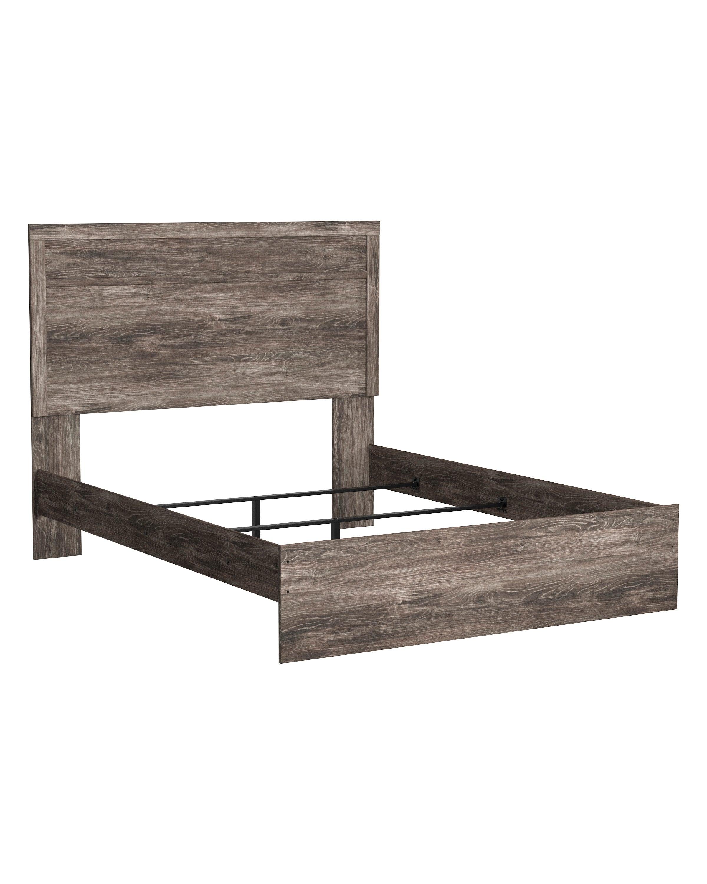 Ralinksi Gray Queen Panel Bed - Image 4