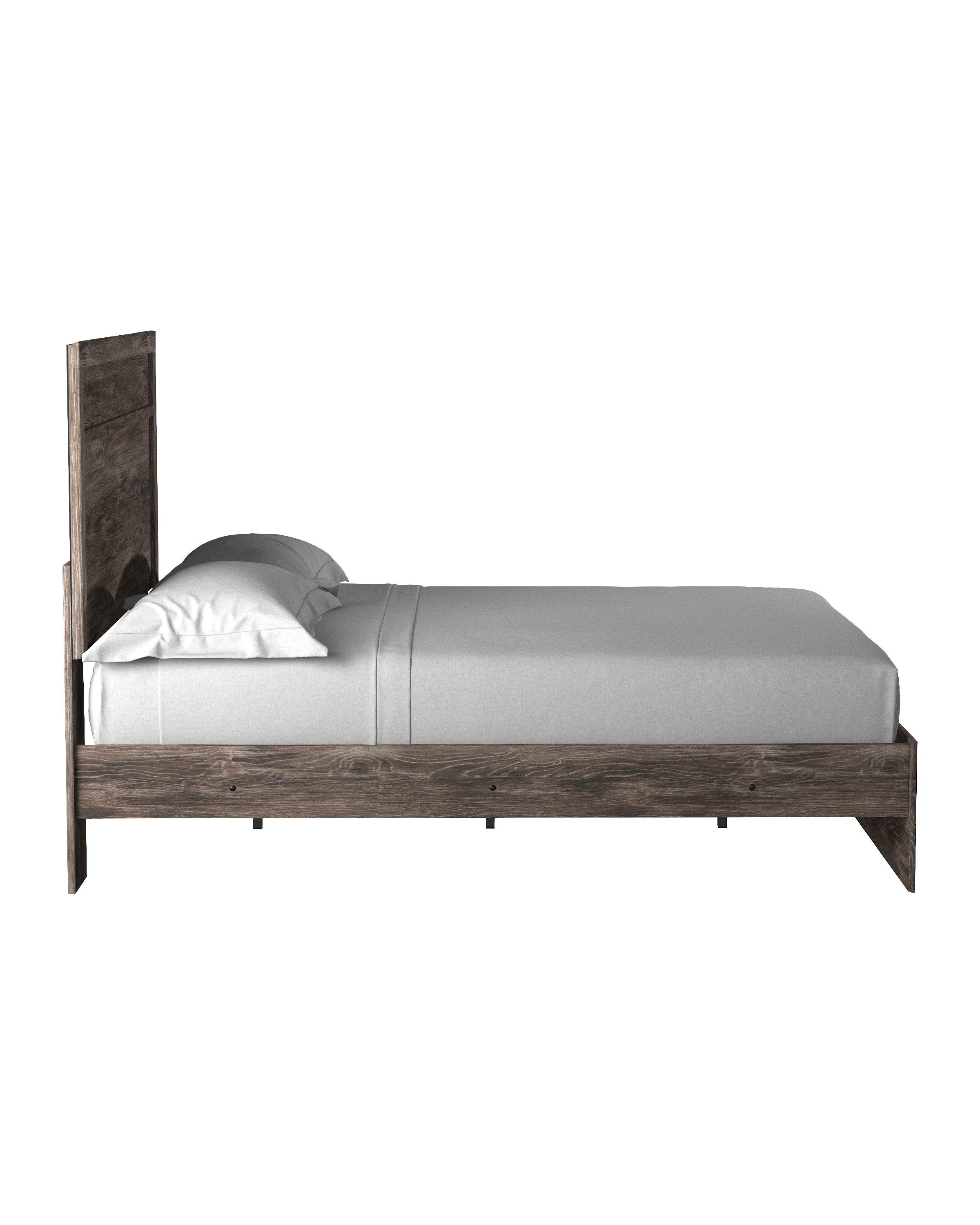 Ralinksi Gray Queen Panel Bed - Image 5