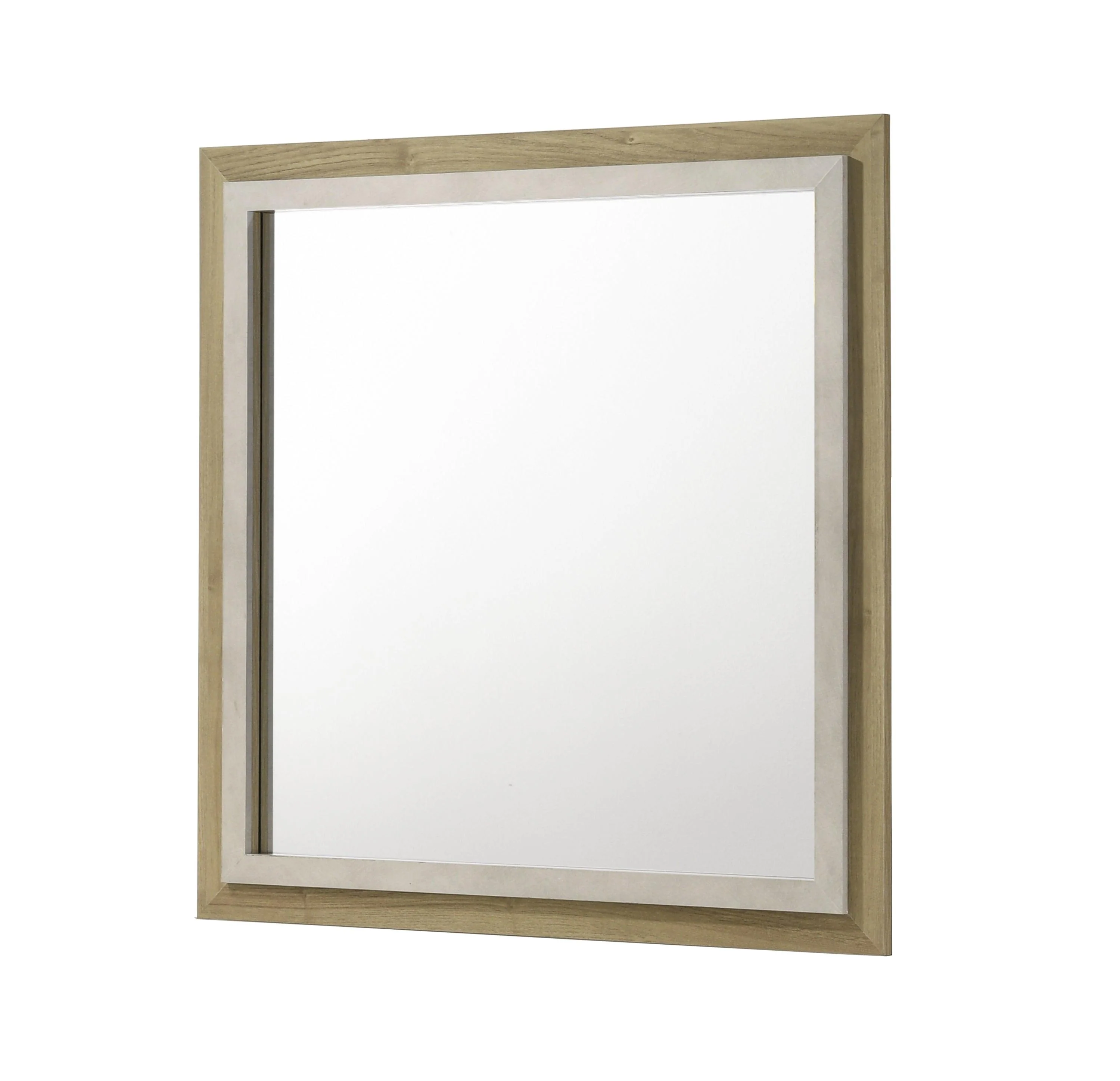 Rangley Driftwood Bedroom Mirror (Mirror Only)