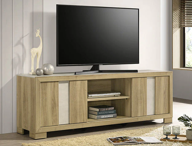 Rangley Driftwood TV Stand - Image 2