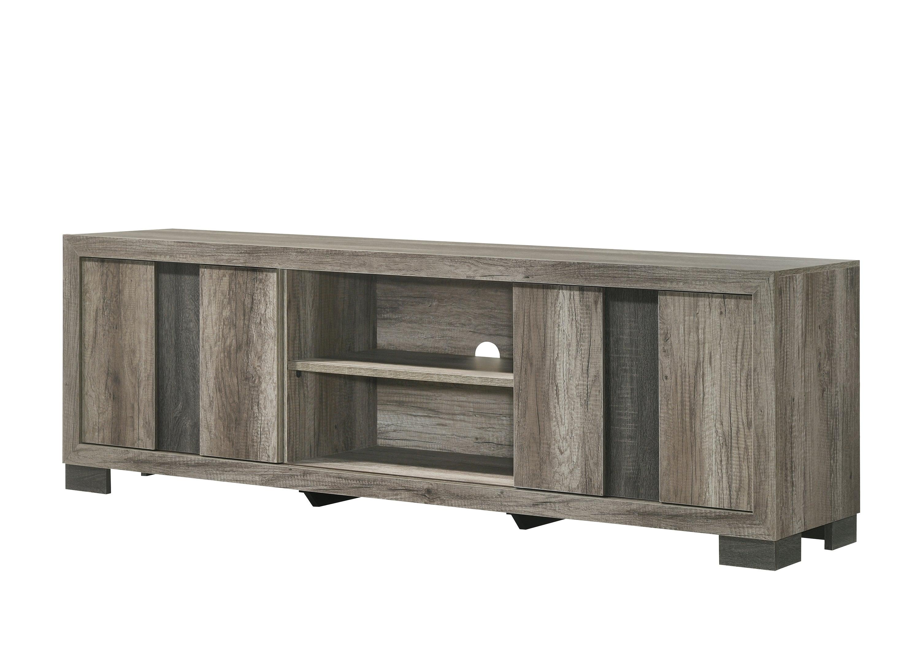Rangley Gray TV Stand - Image 3