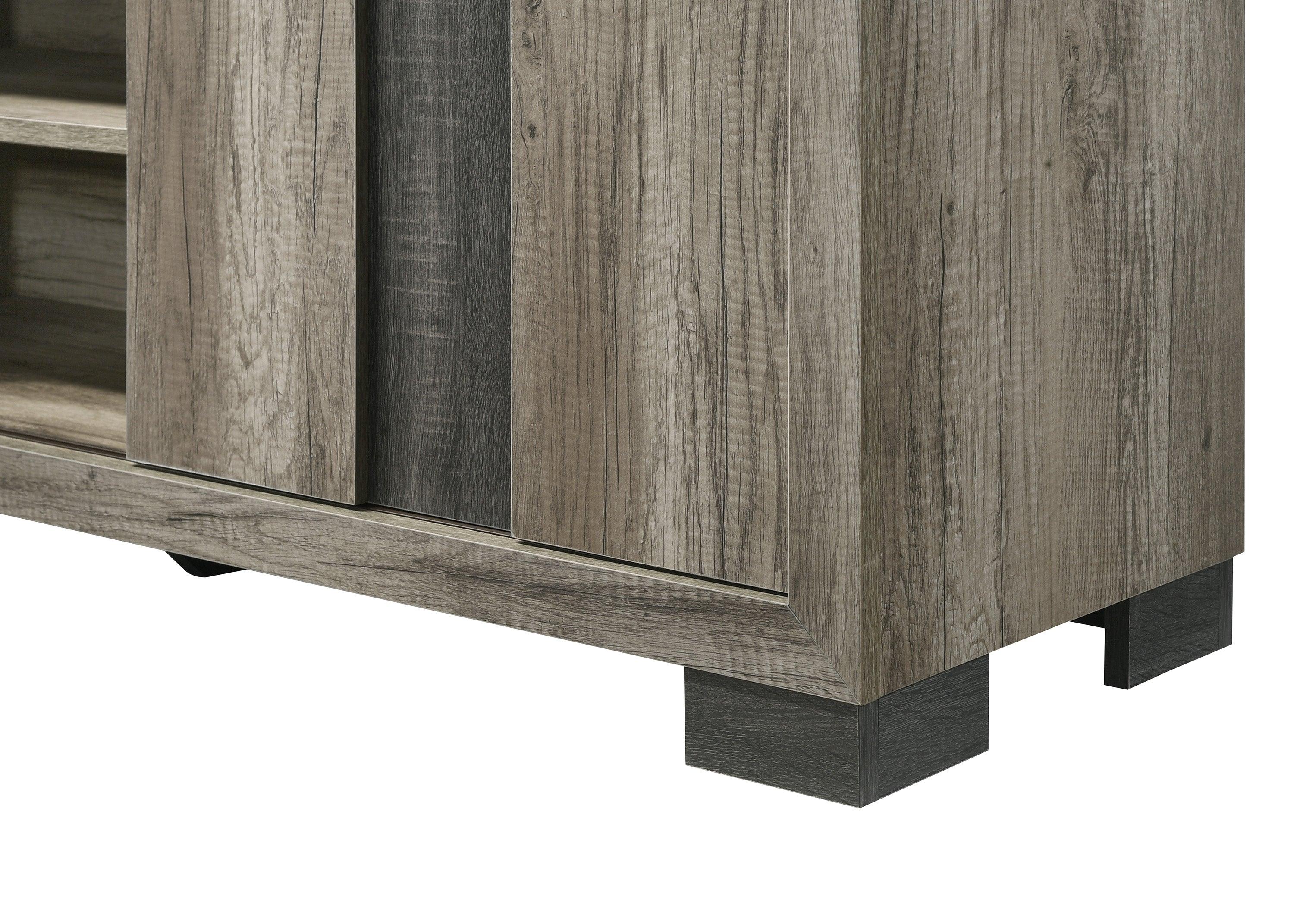 Rangley Gray TV Stand - Image 4