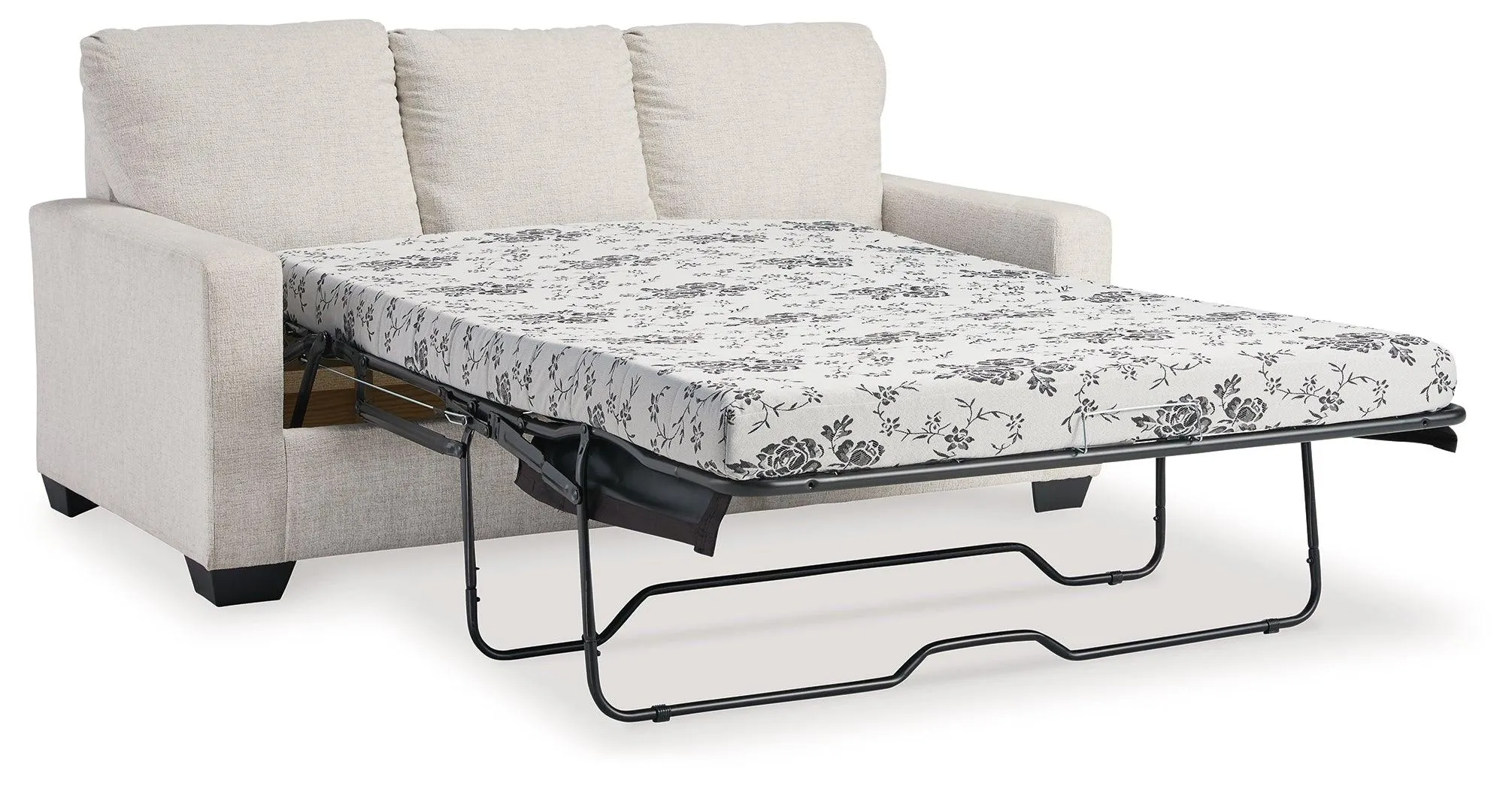 Rannis Snow Full Sofa Sleeper - Image 3