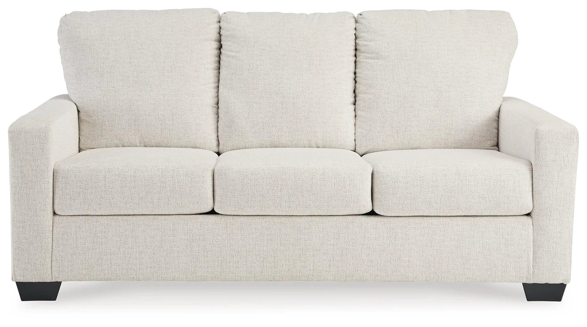 Rannis Snow Full Sofa Sleeper - Image 4