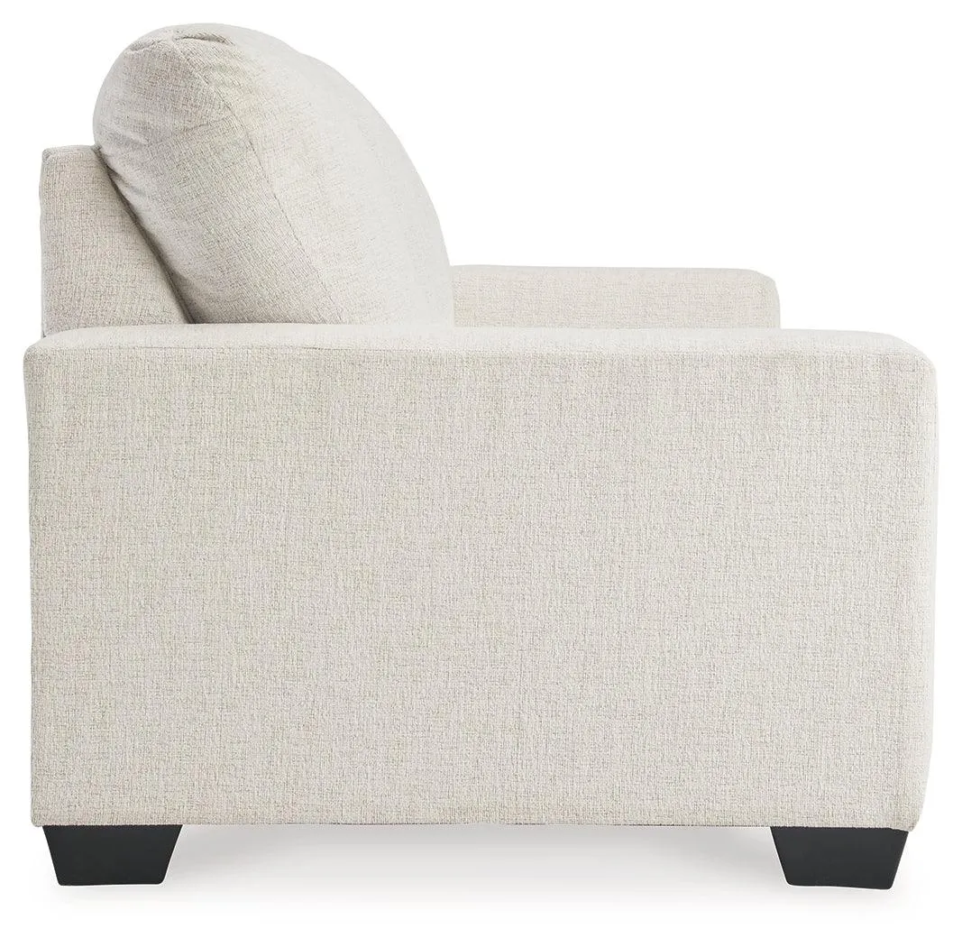 Rannis Snow Full Sofa Sleeper - Image 5
