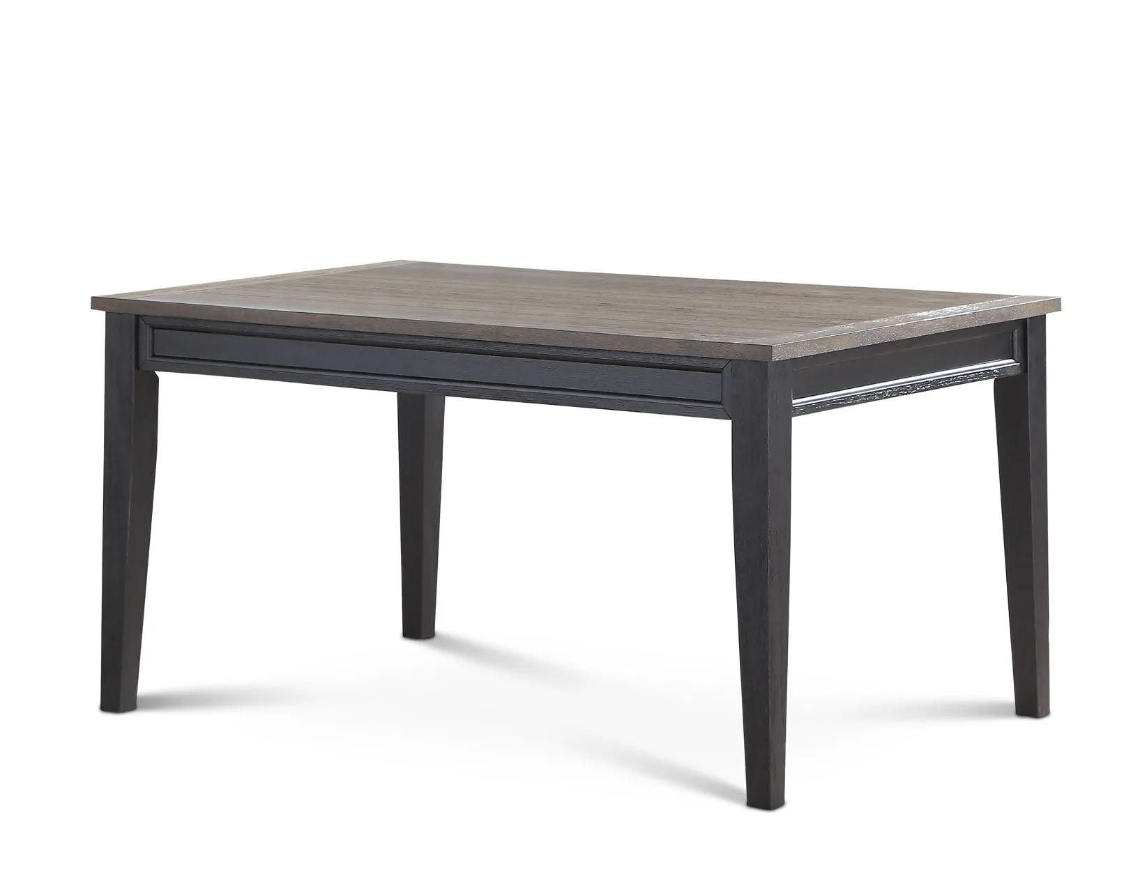 Raven Noir Ebony/Driftwood Dining Room Set - Image 5