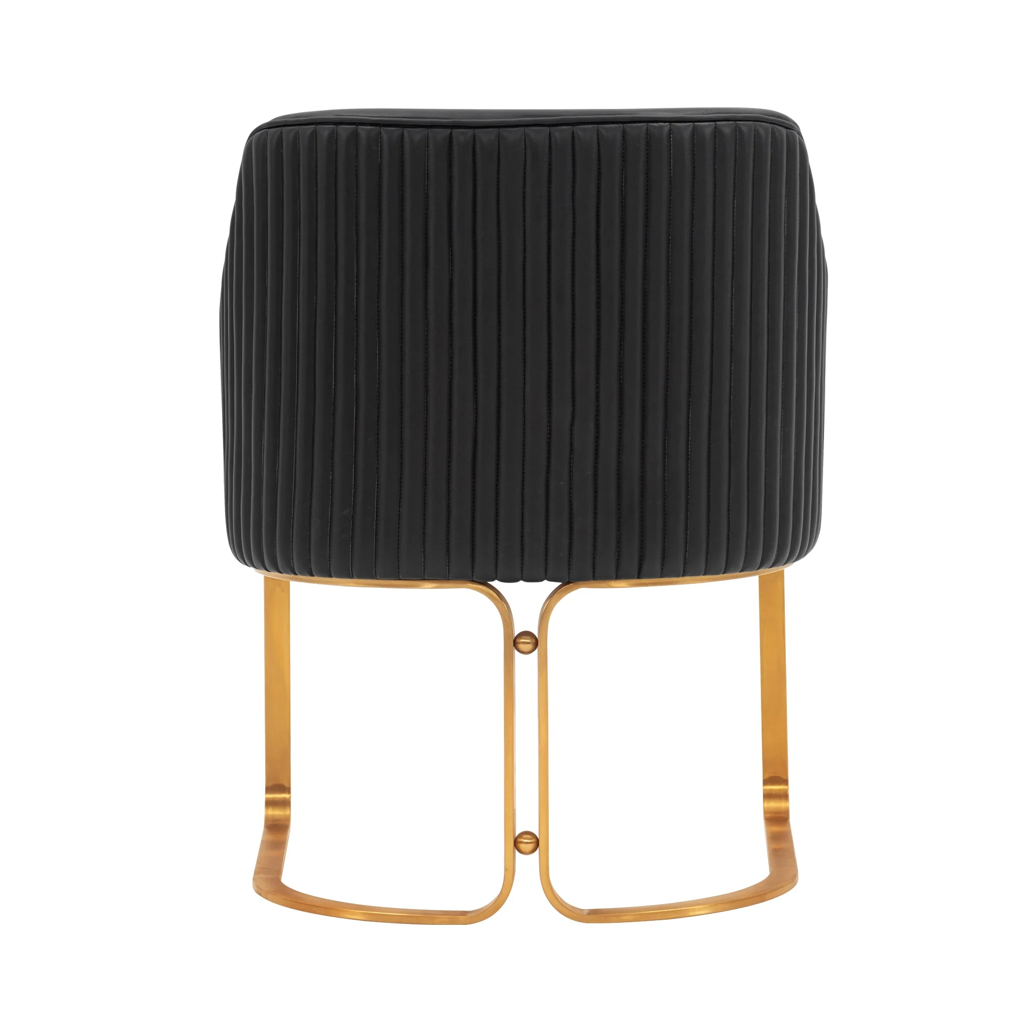 Raya Dining Armchair in Black - Image 8
