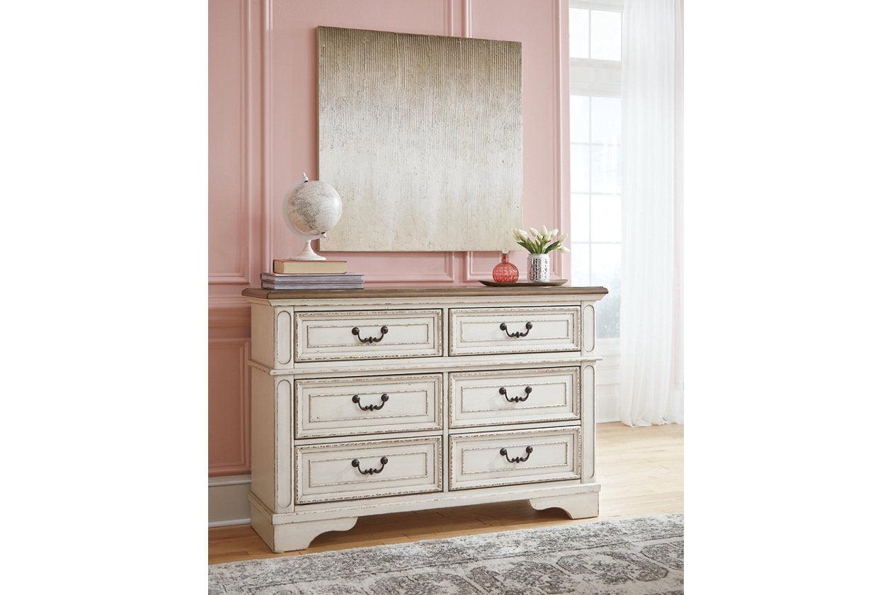 Realyn Two-tone Dresser - Image 2