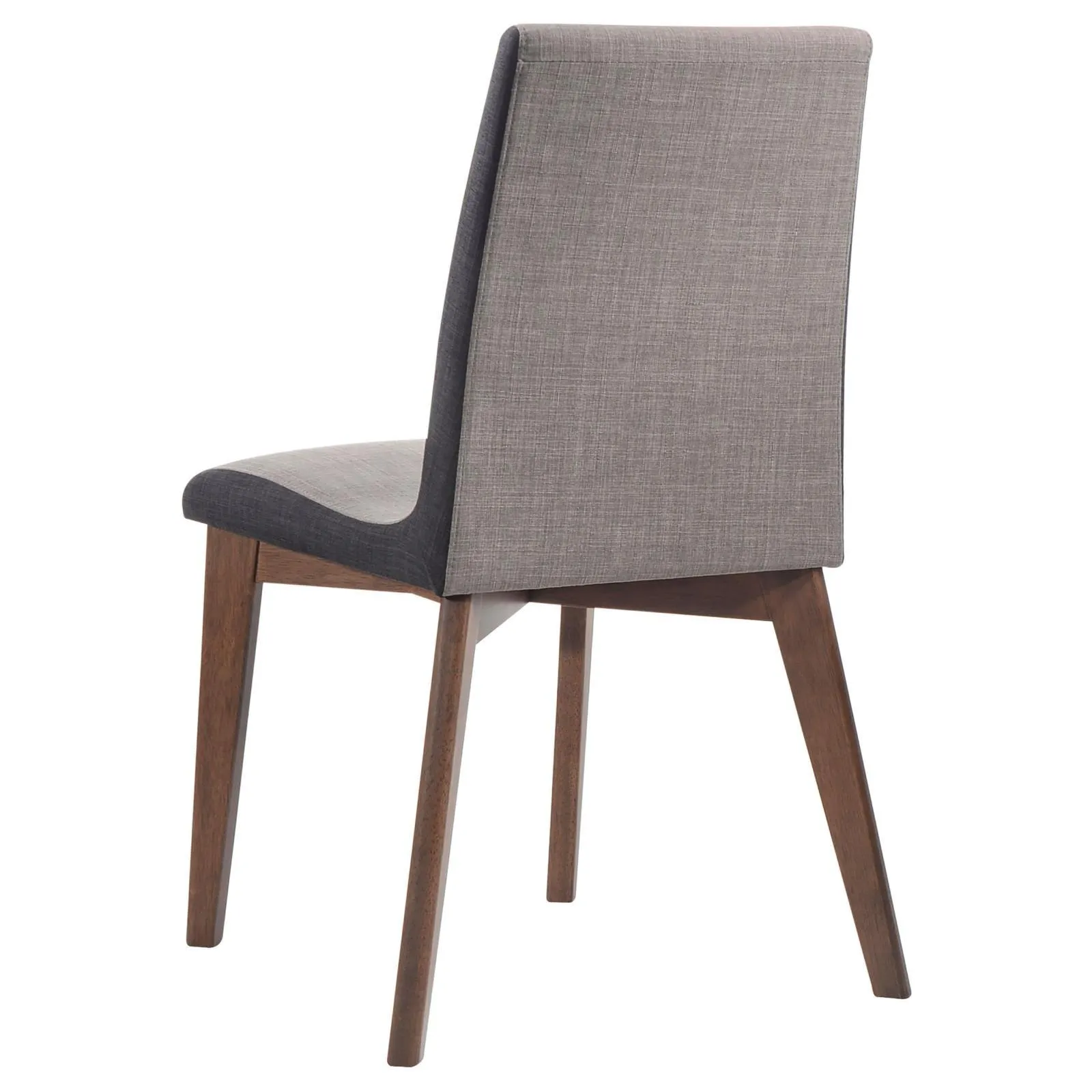 Redbridge Natural Walnut/Gray 5-Piece Dining Set - Image 5
