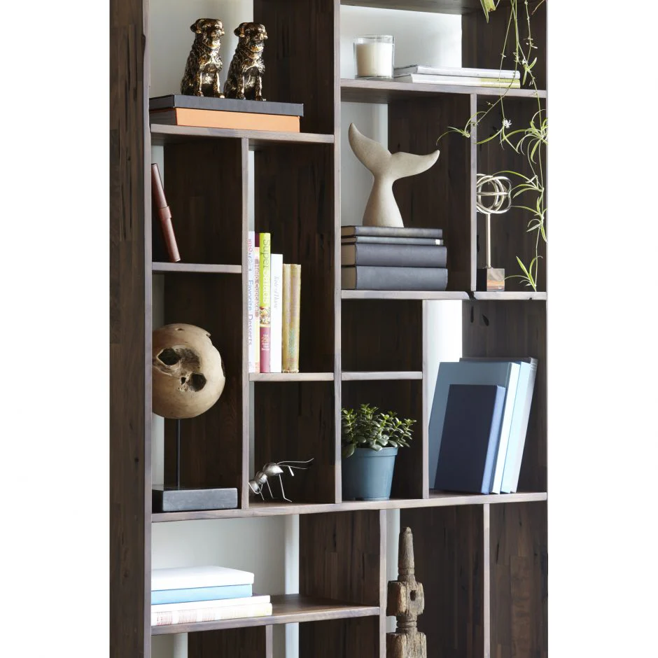 Redemption Shelf Walnut Brown - Image 3