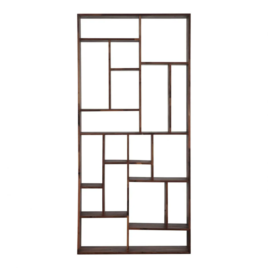Redemption Shelf Walnut Brown - Image 4