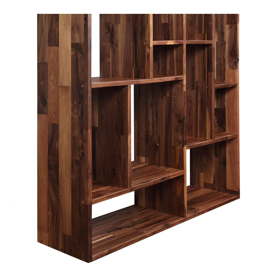 Redemption Shelf Walnut Brown - Image 5