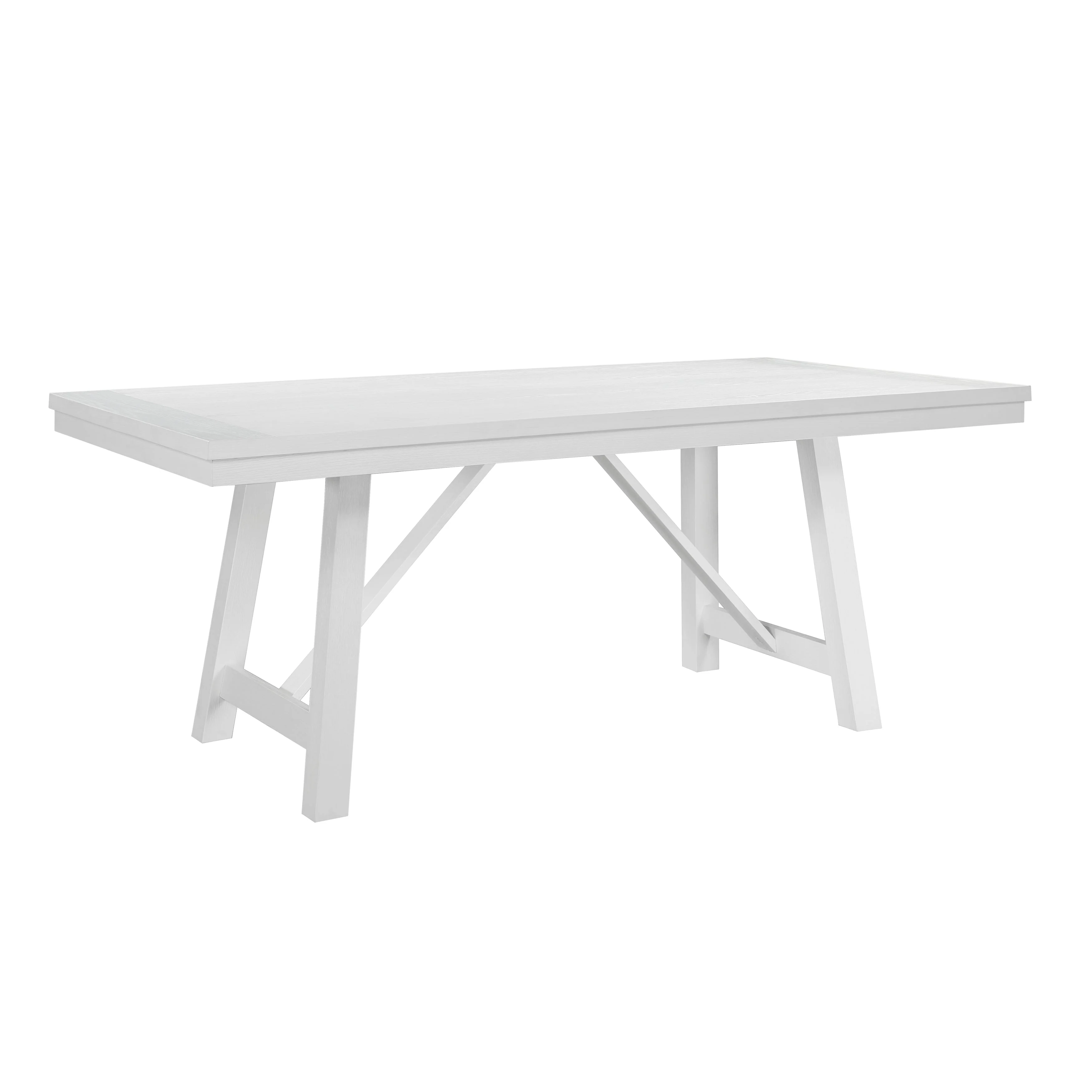 Redmond White Dining Set - Image 4