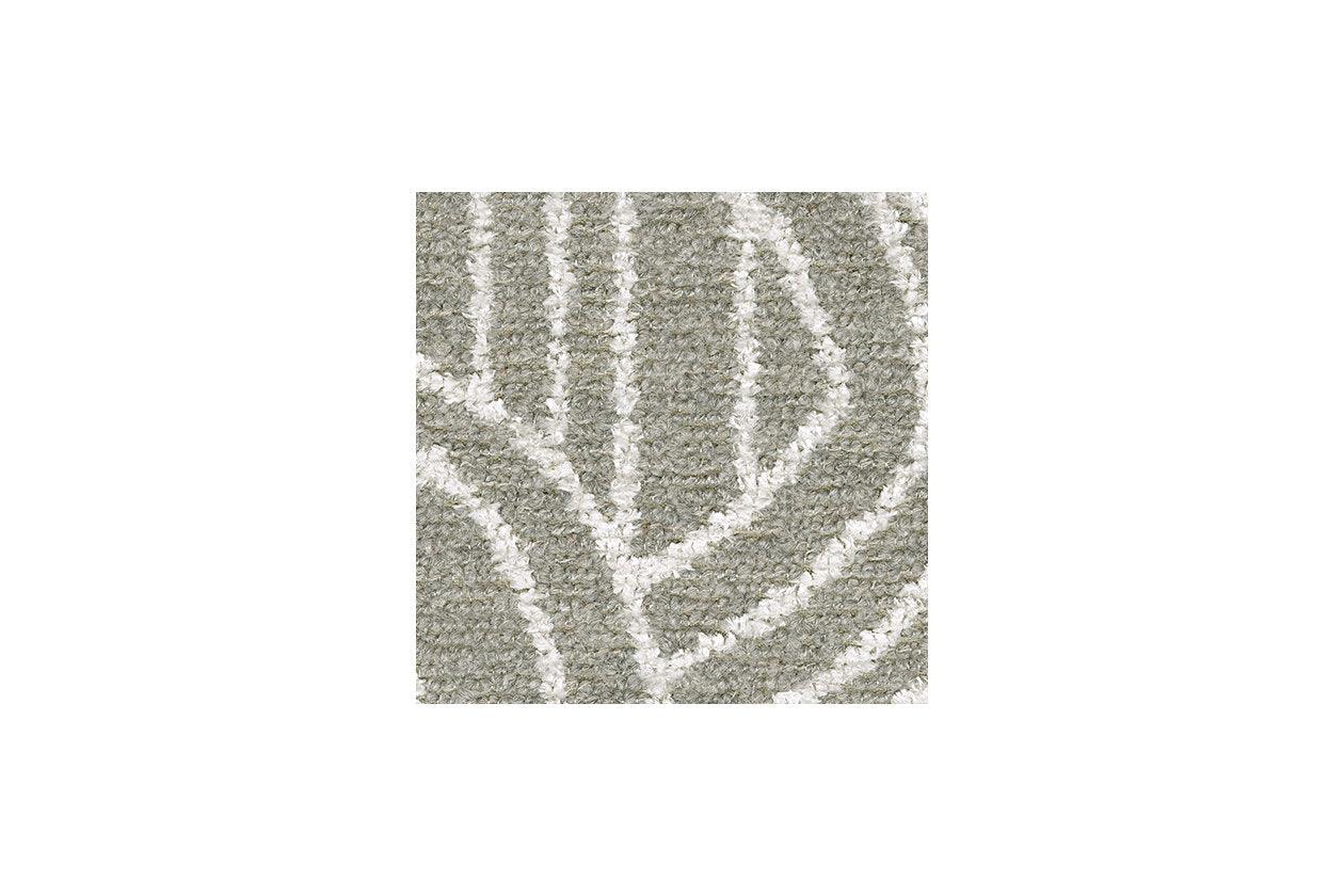 Regent Park Pewter 3-Piece Sectional - Image 2