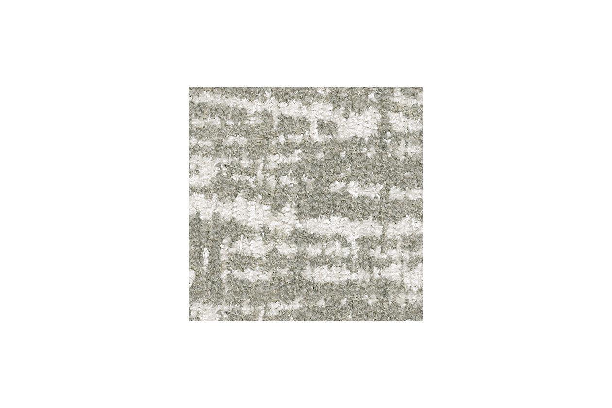 Regent Park Pewter 3-Piece Sectional - Image 3