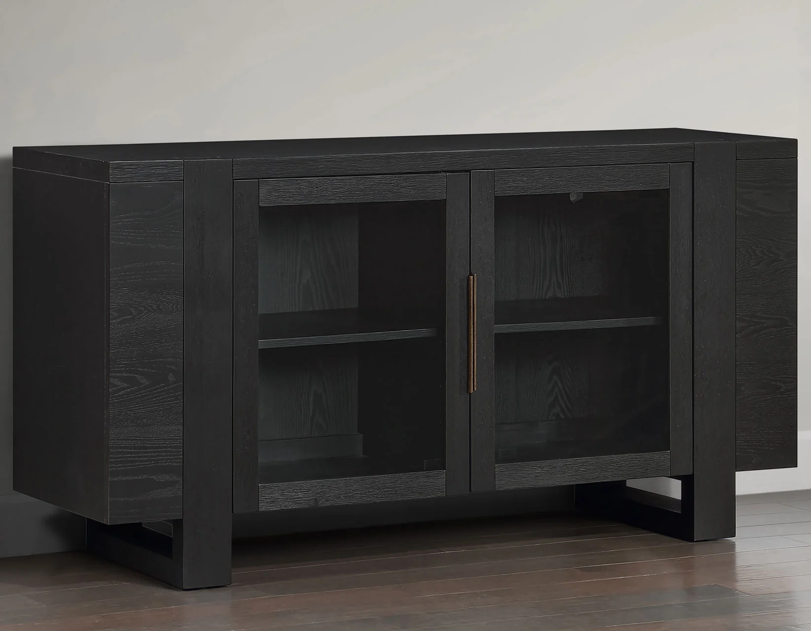 Reid 60 Black Finish Server