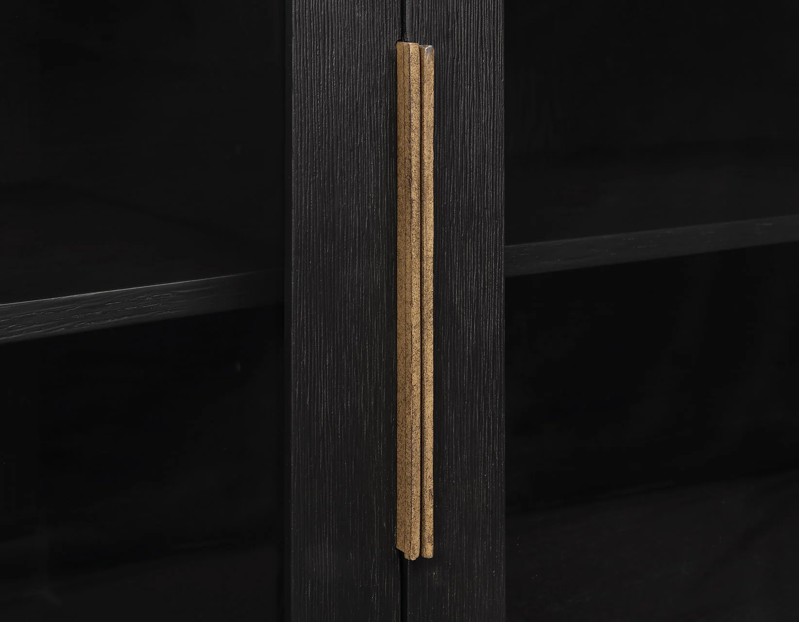 Reid 60 Black Finish Server - Image 6