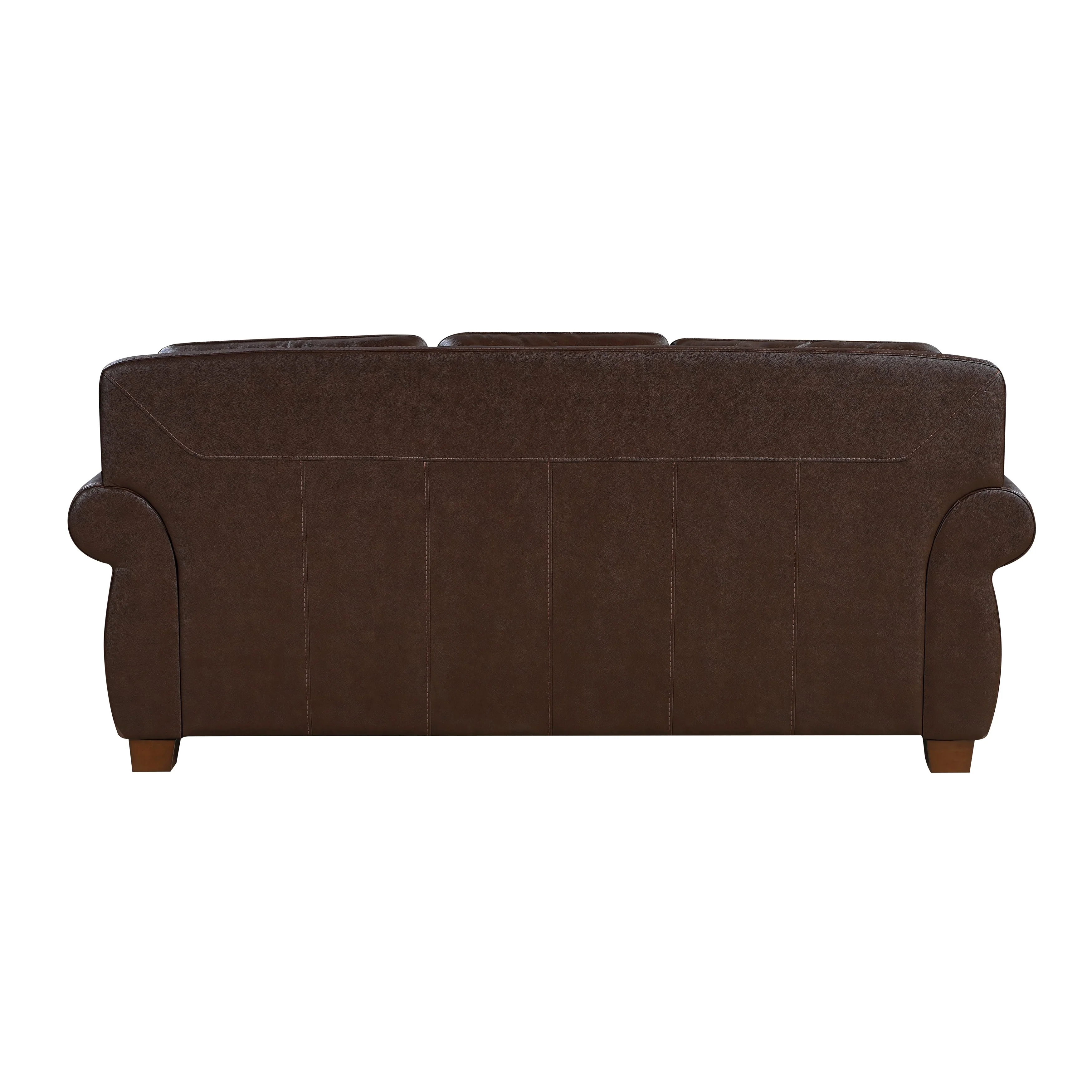 Remington Brown Sofa - Image 3