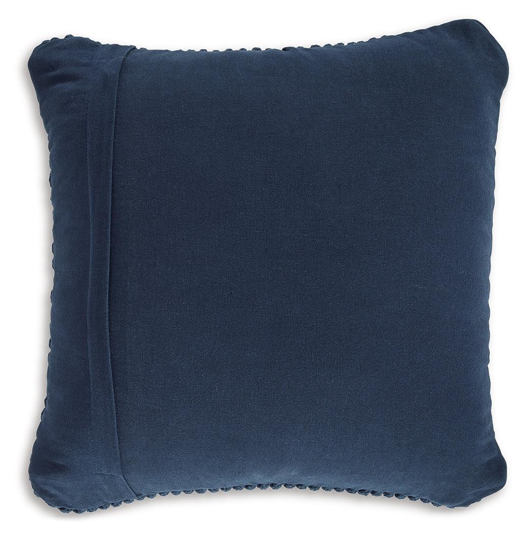 Renemore Blue Pillow - Image 3